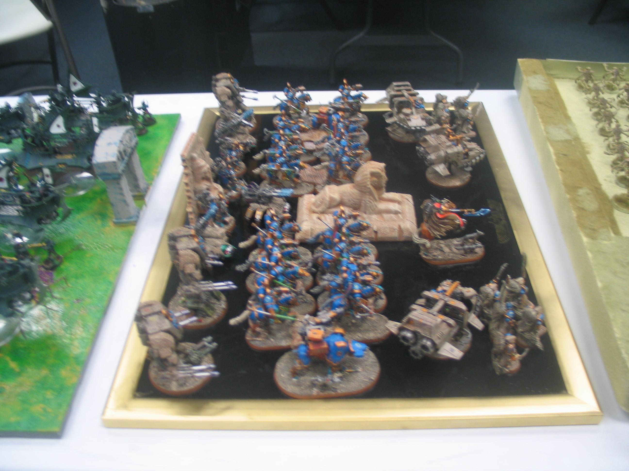 Armies, Saint Valentine's Day Massacre, Svdm Gt 2011, Warhammer 40,000