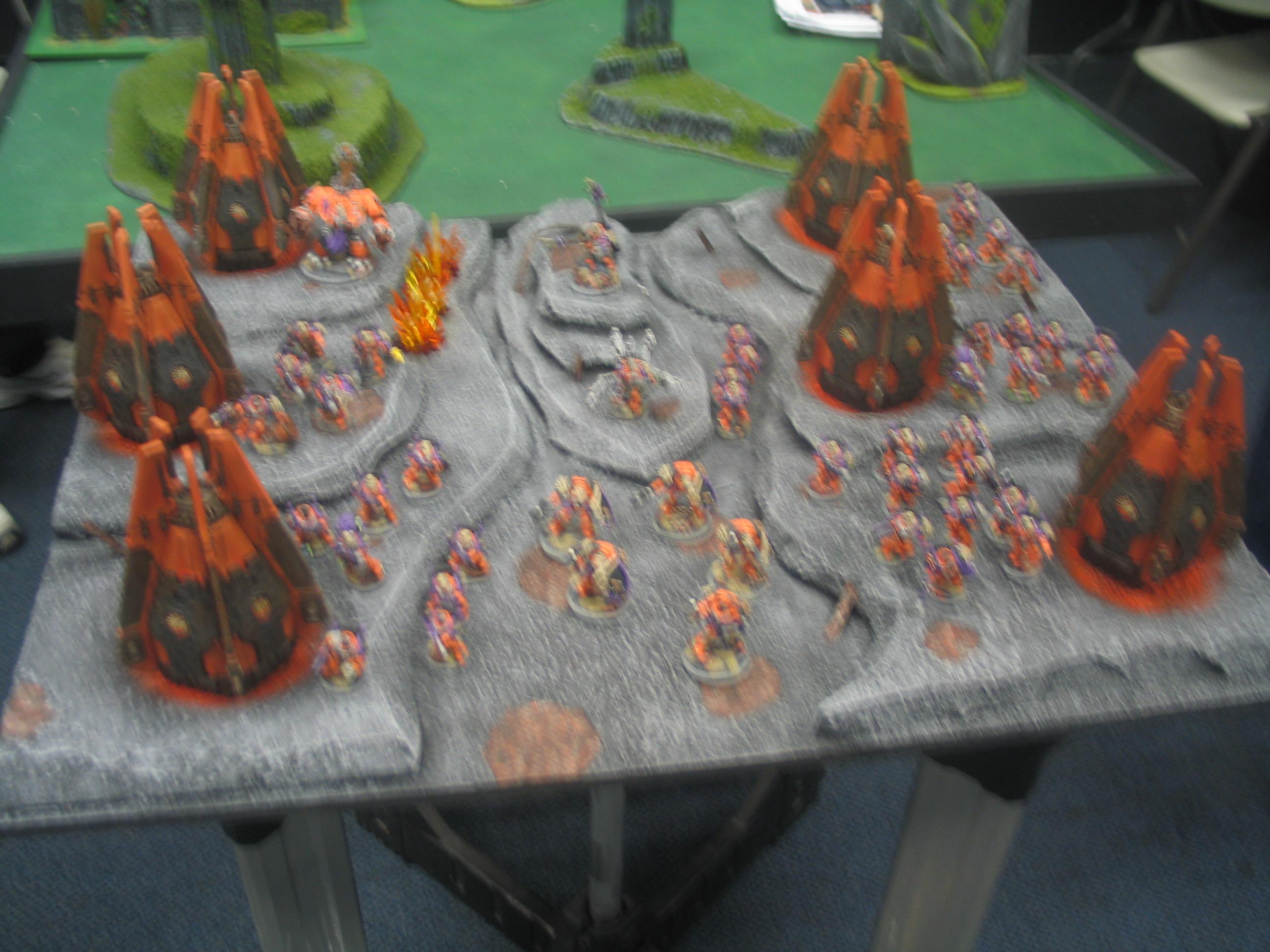 Armies, Saint Valentine's Day Massacre, Svdm Gt 2011, Warhammer 40,000
