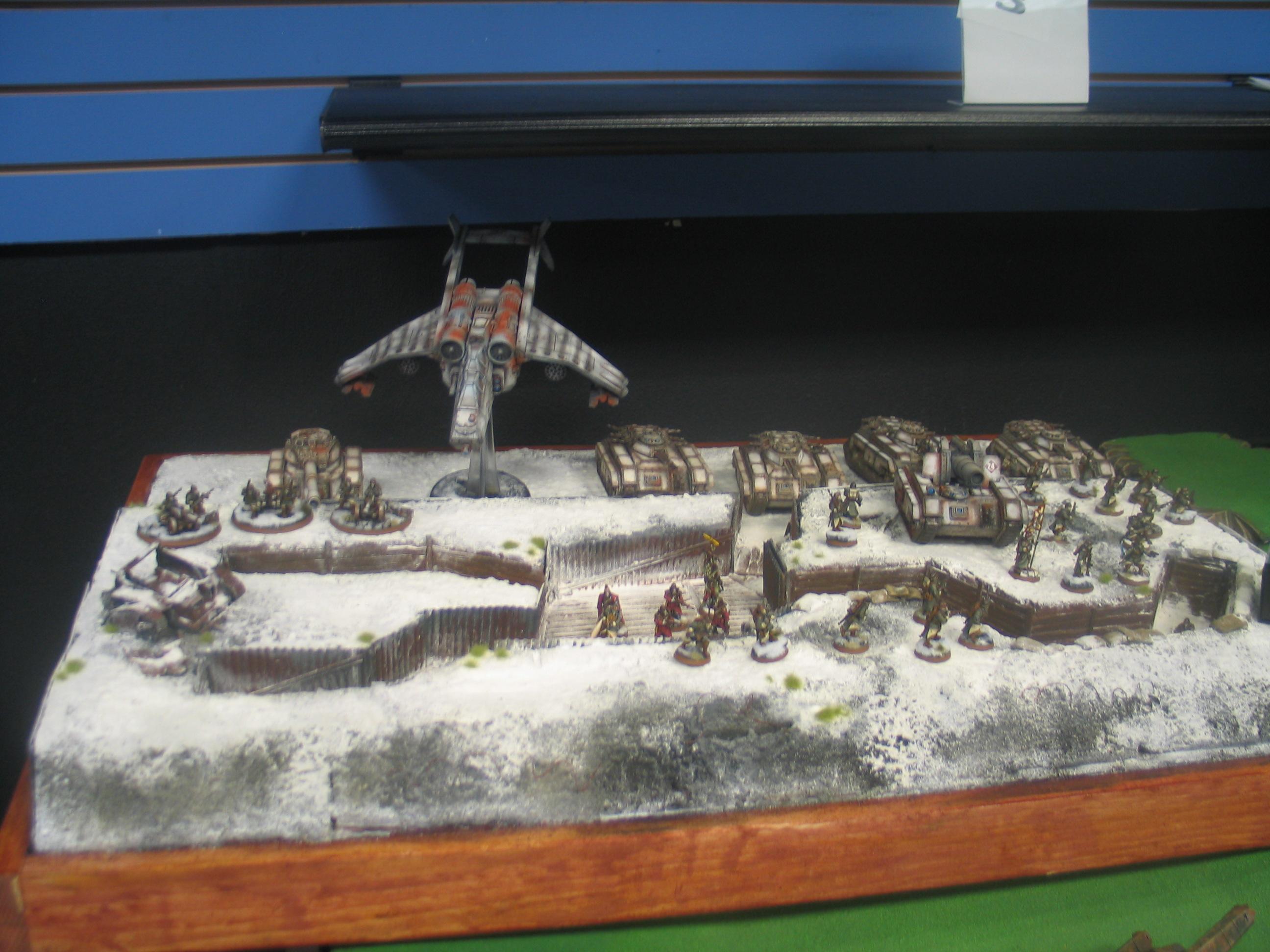 Armies, Saint Valentine's Day Massacre, Svdm Gt 2011, Warhammer 40,000
