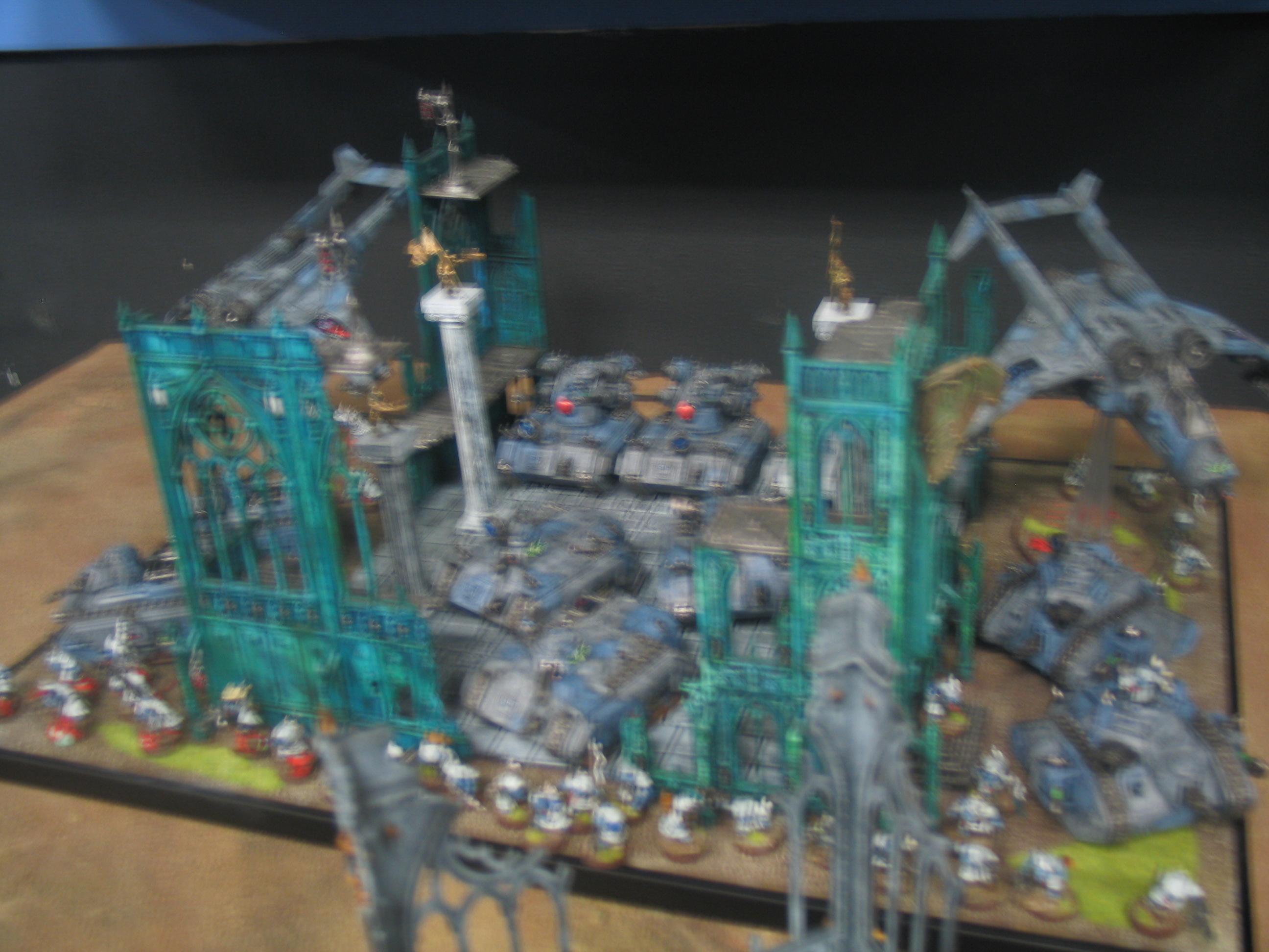 Armies, Saint Valentine's Day Massacre, Svdm Gt 2011, Warhammer 40,000