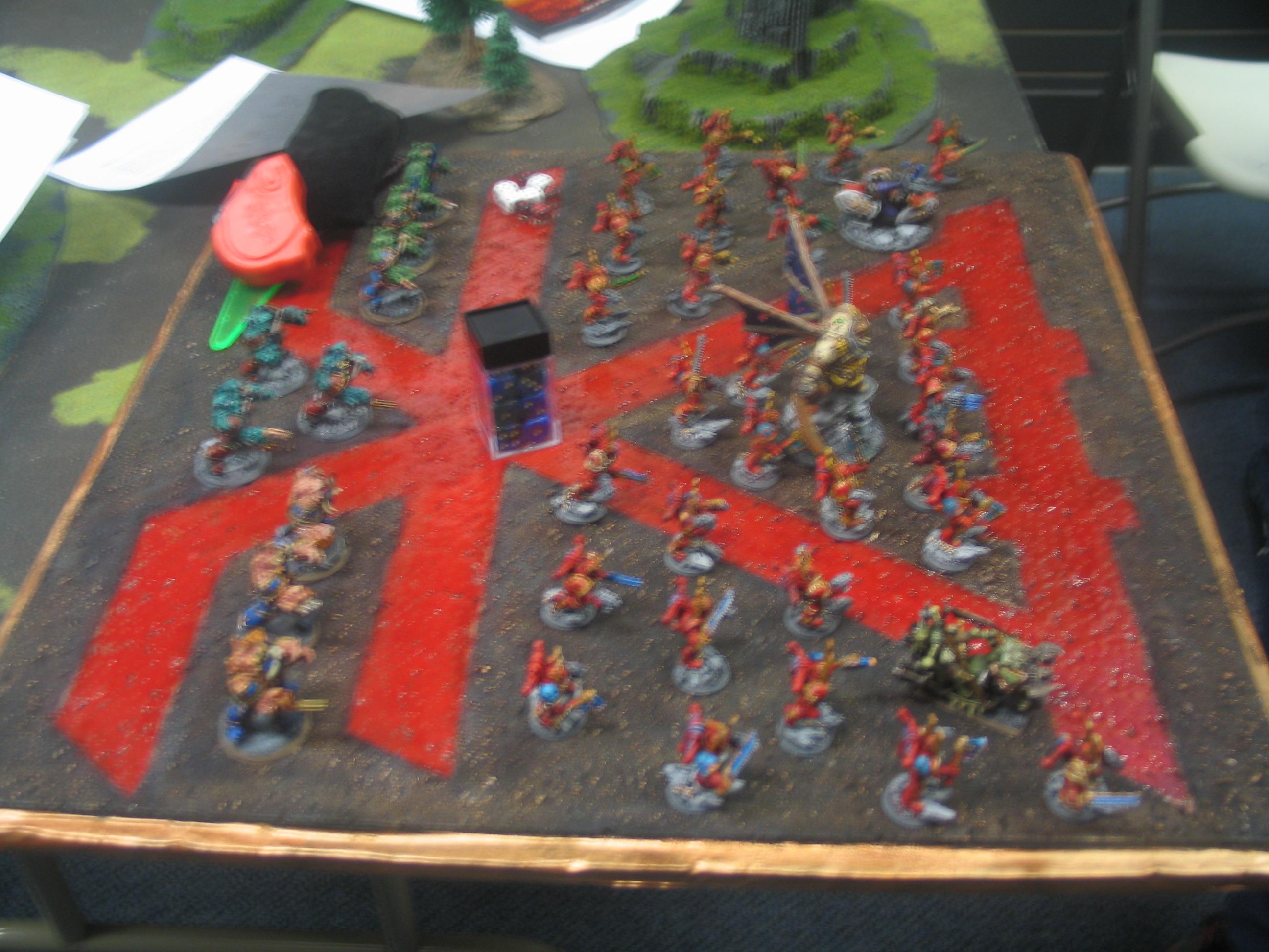Armies, Saint Valentine's Day Massacre, Svdm Gt 2011, Warhammer 40,000