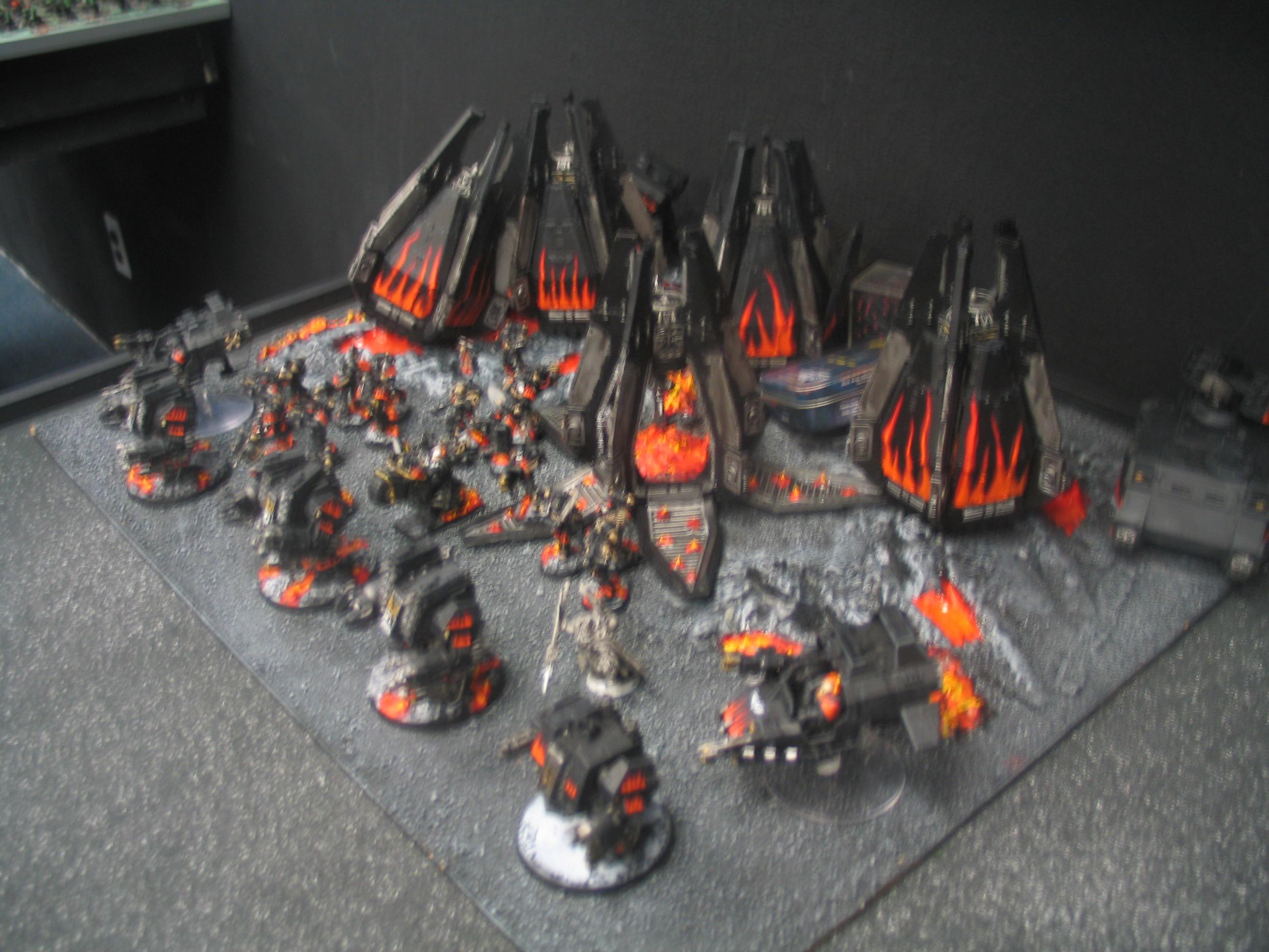 Armies, Saint Valentine's Day Massacre, Svdm Gt 2011, Warhammer 40,000