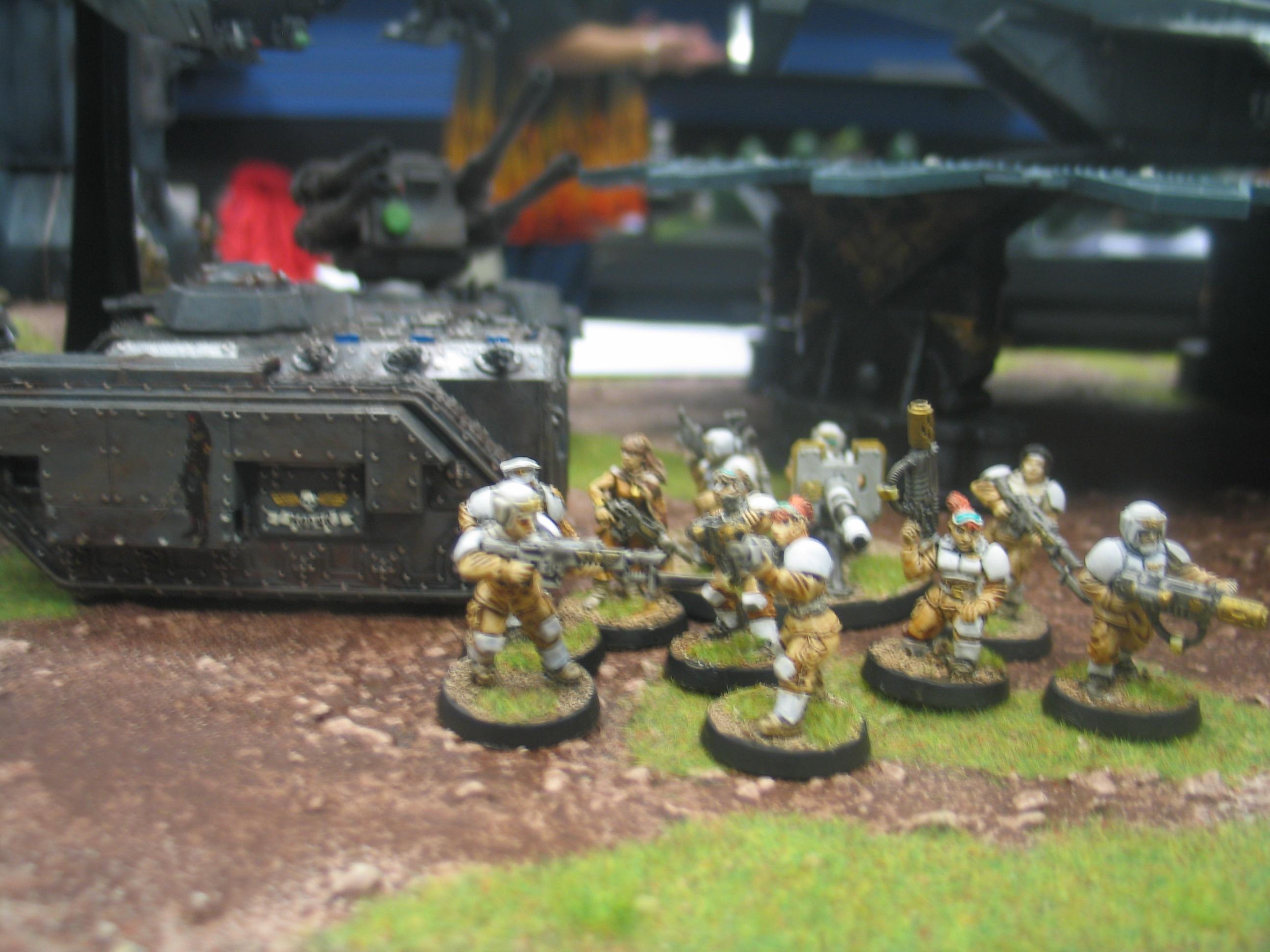 SVDM GT 2011 My Imperial Guard The Asguard 501st Pic 06