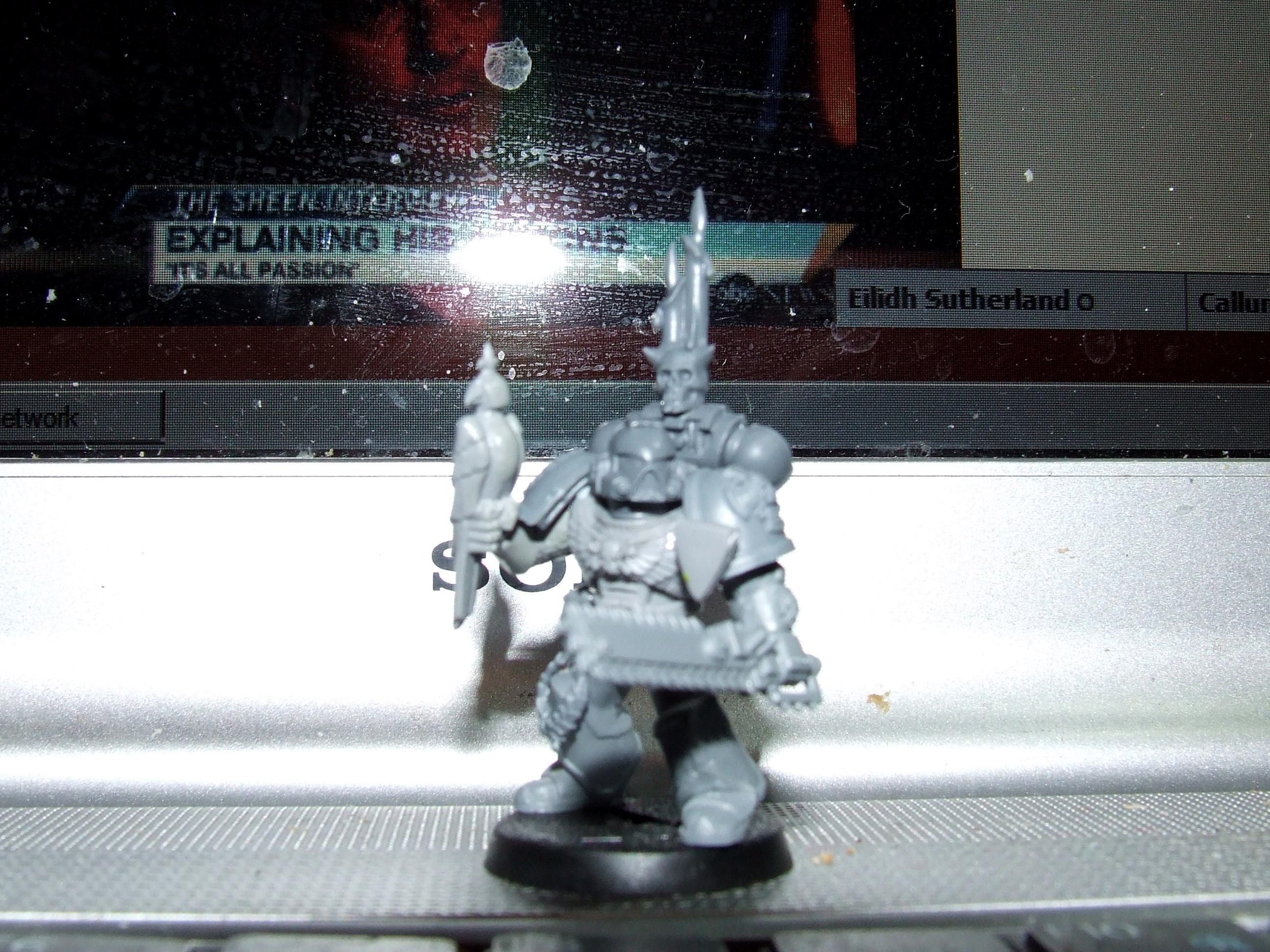 Sergeant, Space Marines, Vanguard Veteran, Veteran, Warhammer 40,000