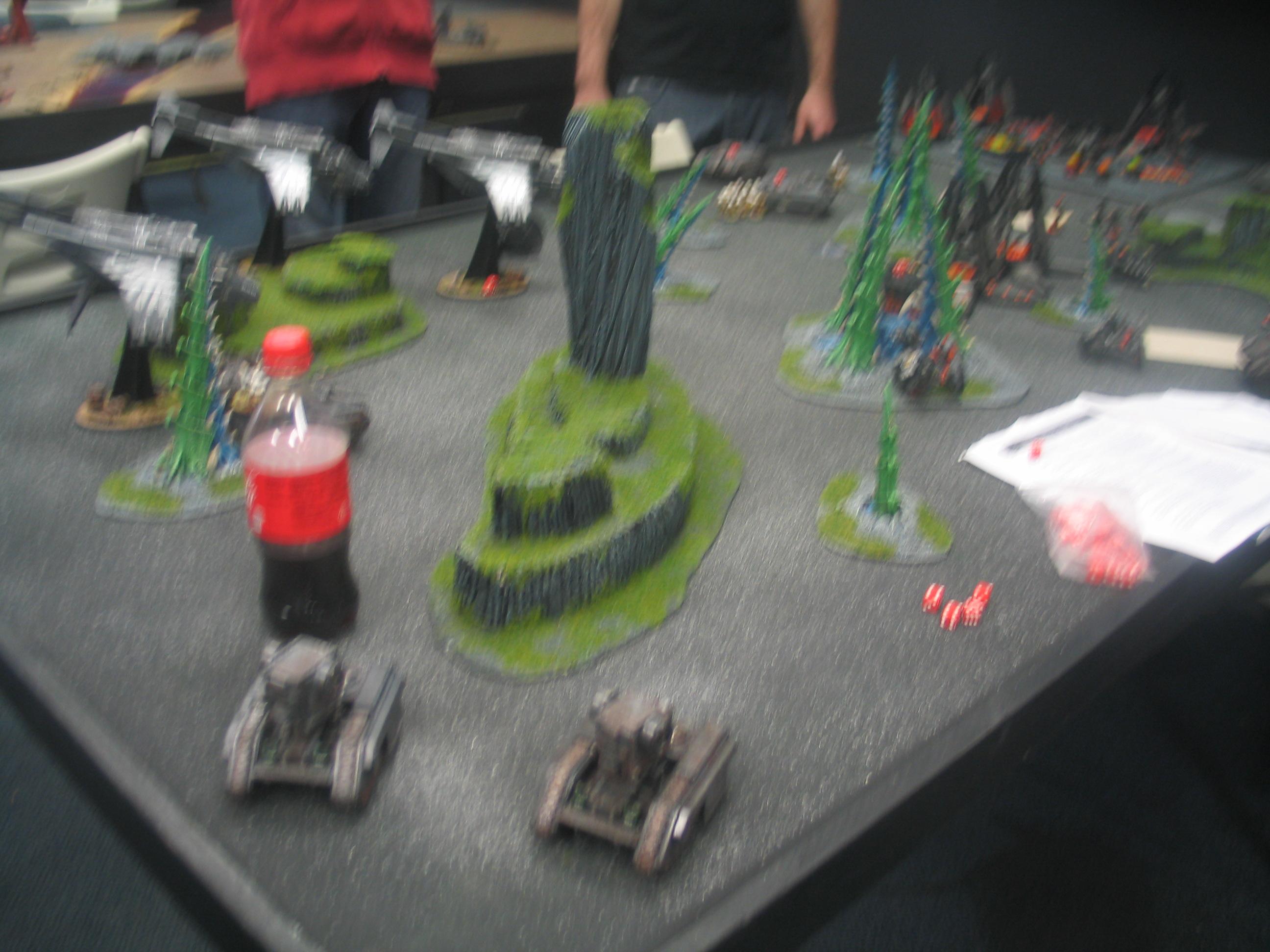 Svdm Gt 2011, Warhammer 40,000