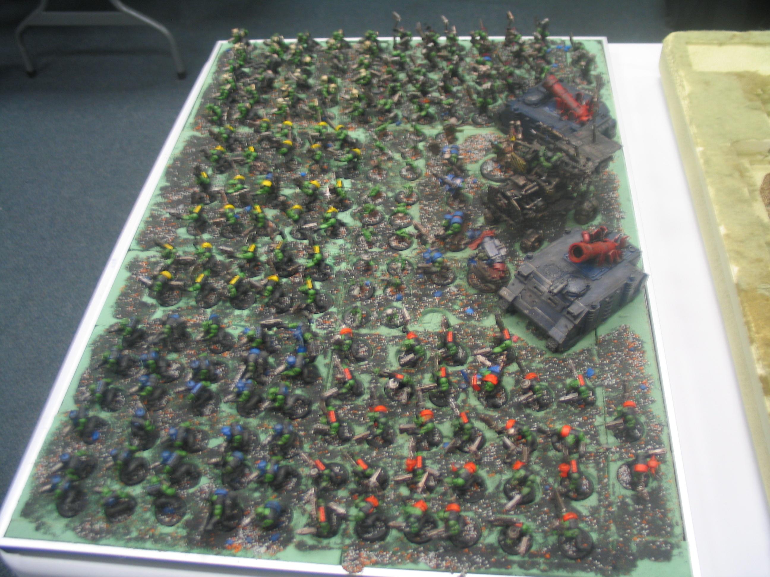 Armies, Saint Valentine's Day Massacre, Svdm Gt 2011, Warhammer 40,000