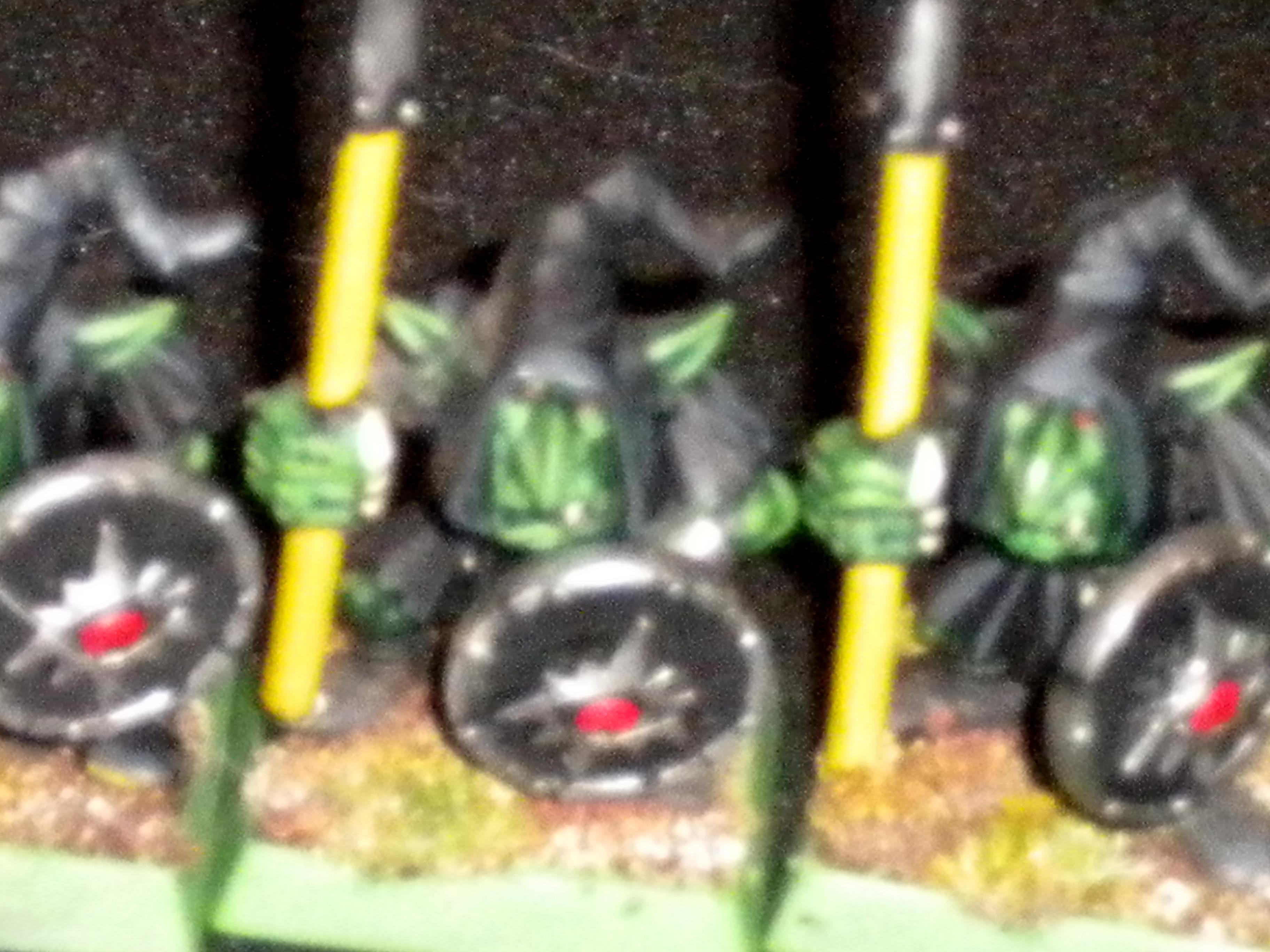 BFSP Goblin w/spear