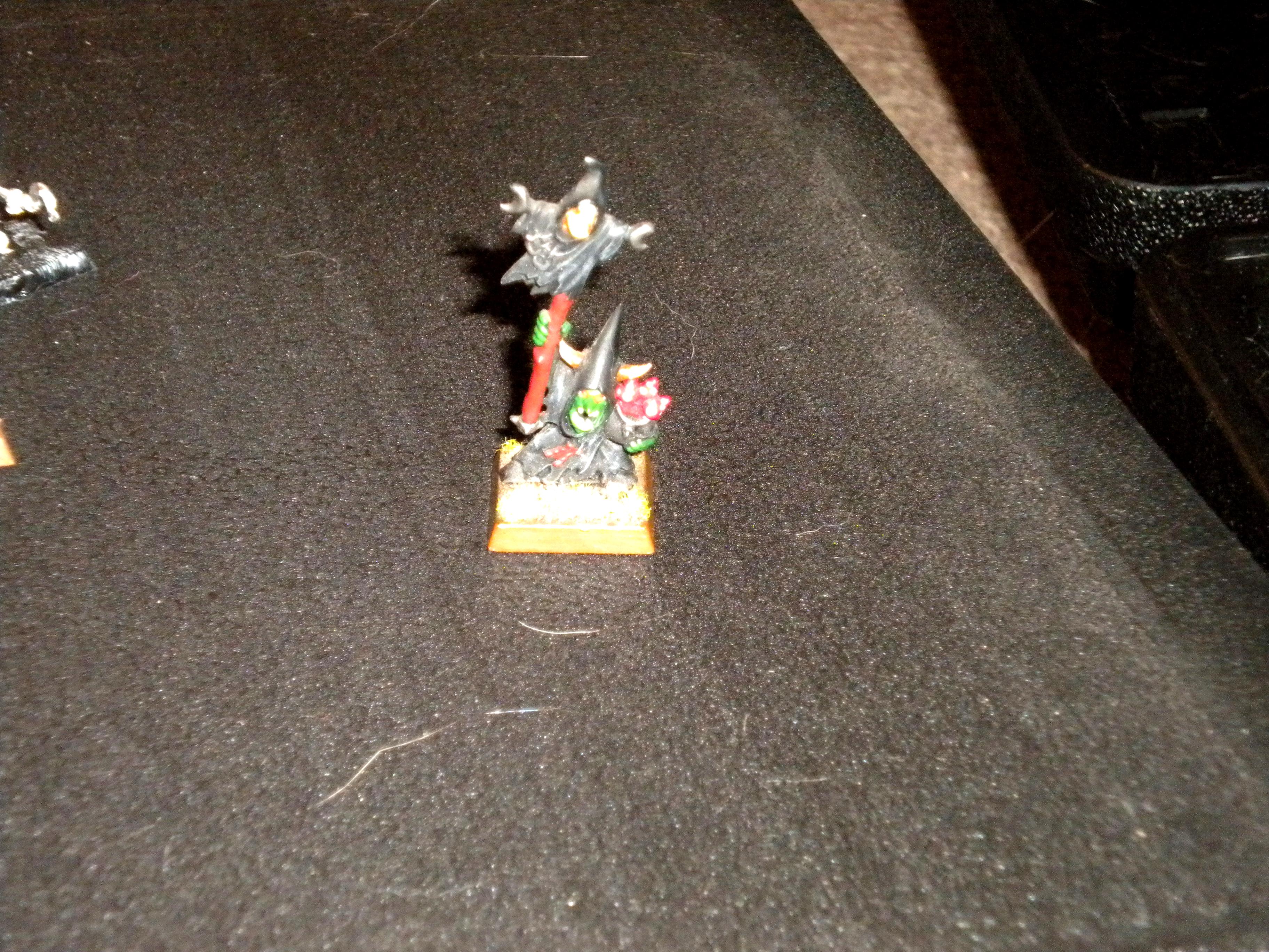 Goblin shaman
