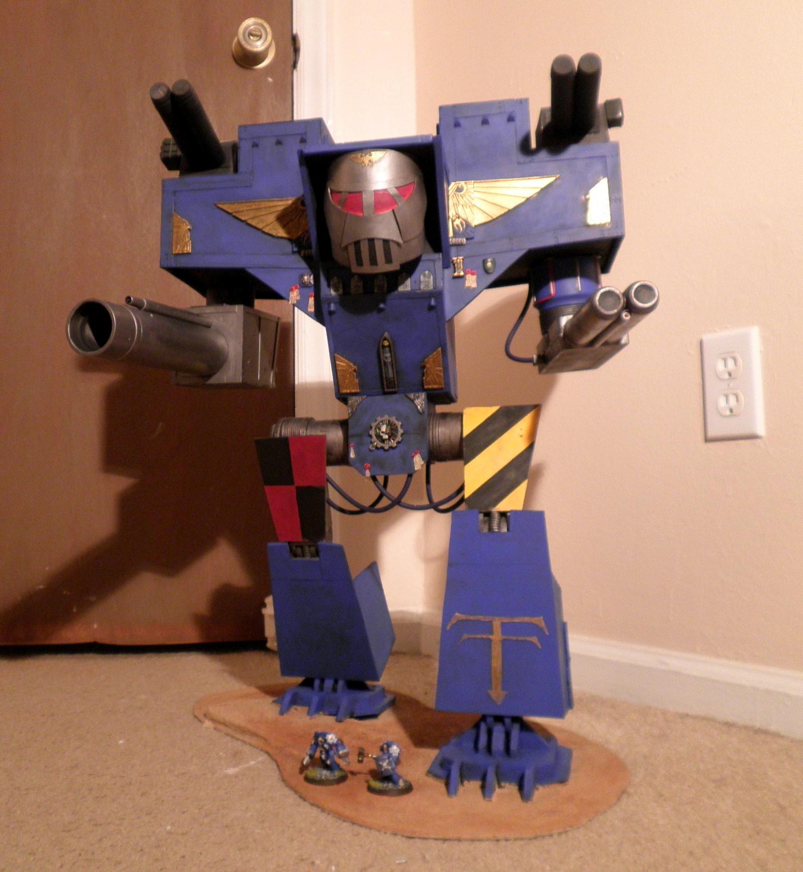 Titan, Warlord