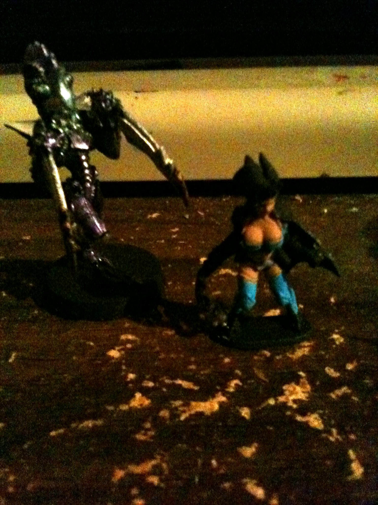 Random figures