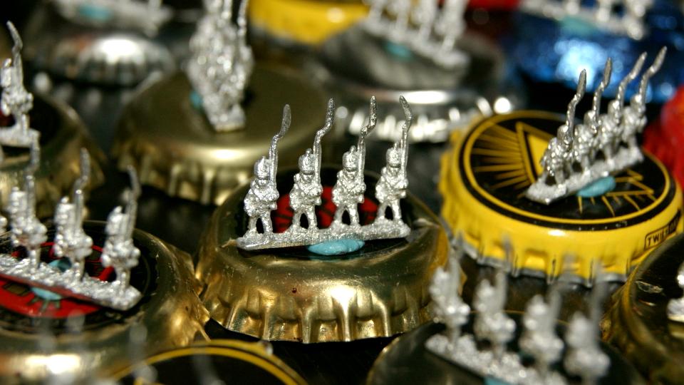 6mm, British, Historical, Napoleonic