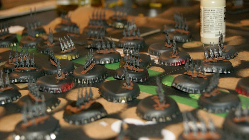 6mm, British, Historical, Napoleonic