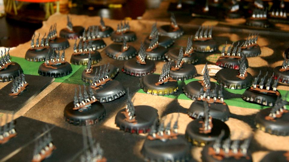 6mm, British, Historical, Napoleonic