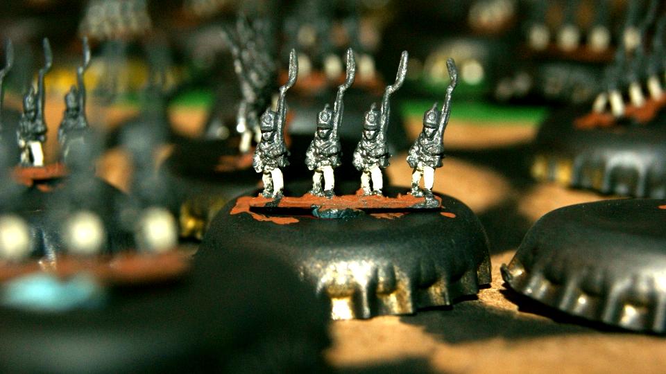 6mm, British, Historical, Napoleonic