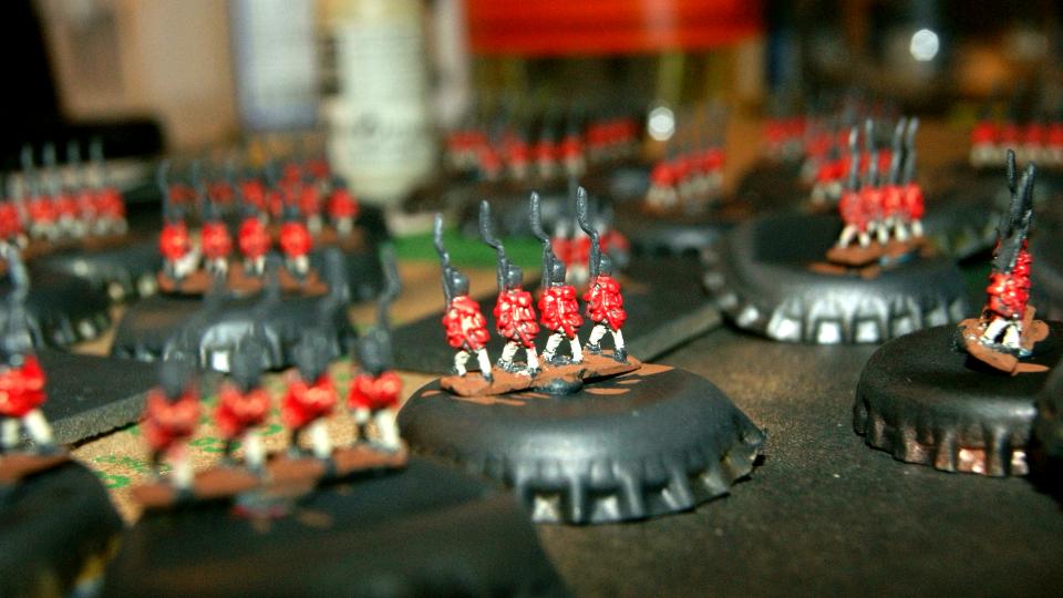 6mm, British, Historical, Napoleonic