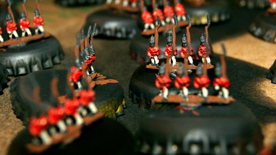 6mm, British, Historical, Napoleonic
