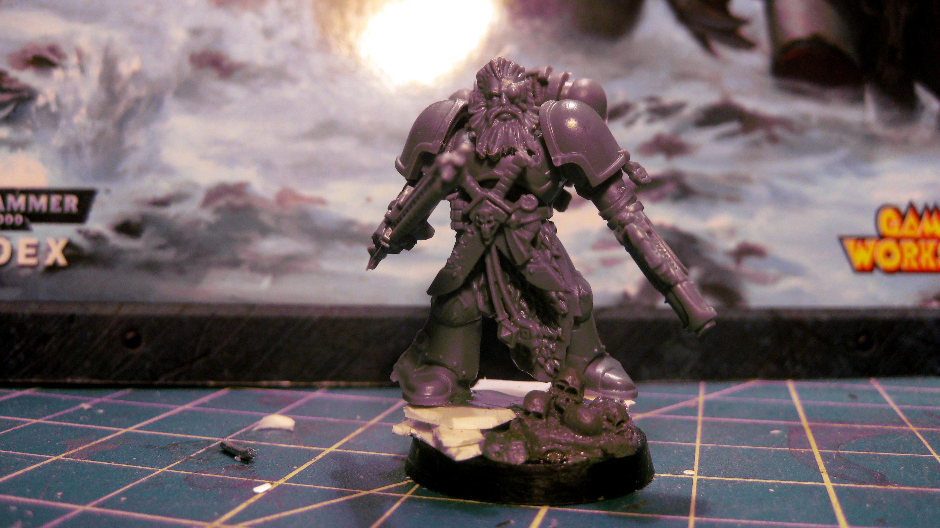 Space Wolves, Warhammer 40,000, Wolf Guard