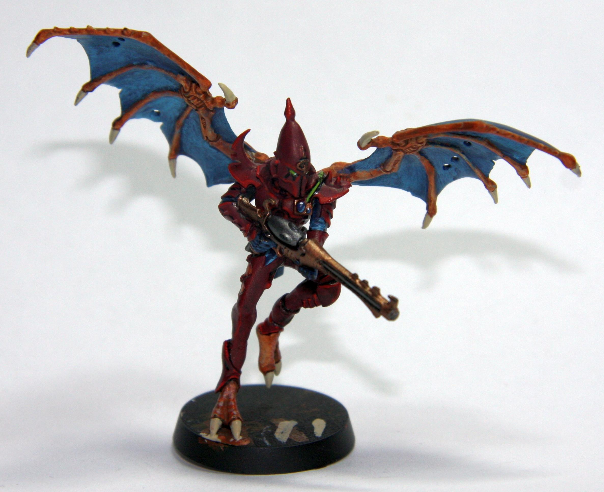 Dark Eldar, Scourge, Shardblaster