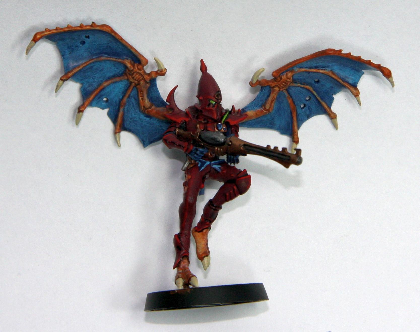 Dark Eldar, Scourge, Shardblaster