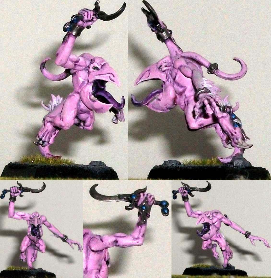Improved Pink Horror