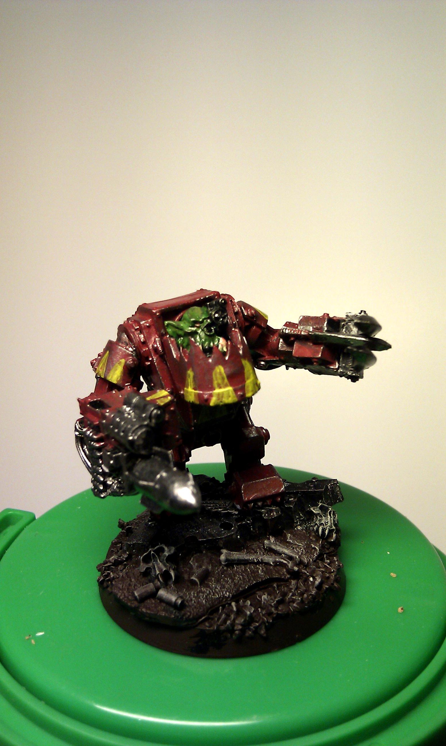Dakka Dakka, Gazza, Green, Mekk, Orks, Warboss, Warhammer 40,000