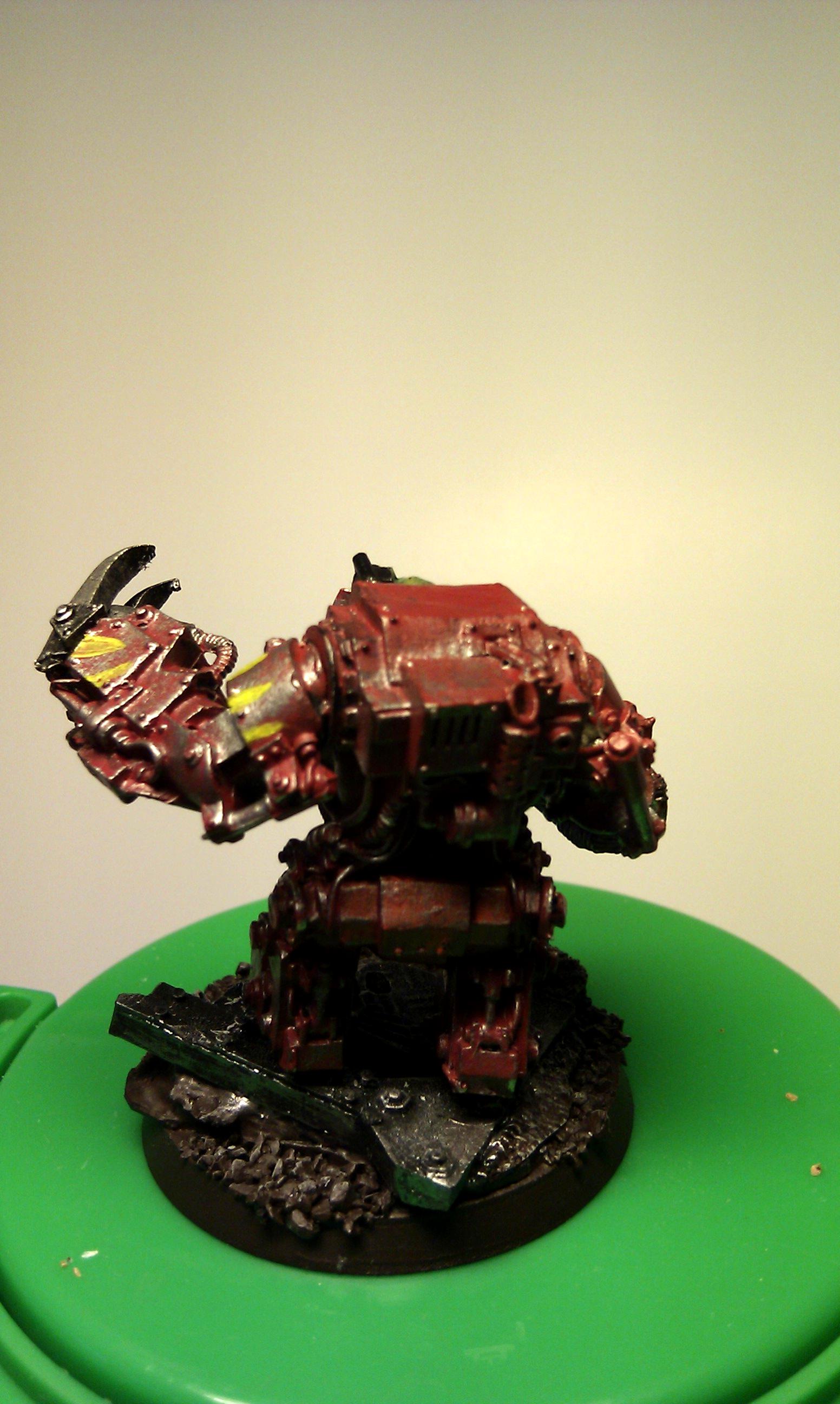 Dakka Dakka, Gazza, Green, Mekk, Orks, Warboss, Warhammer 40,000
