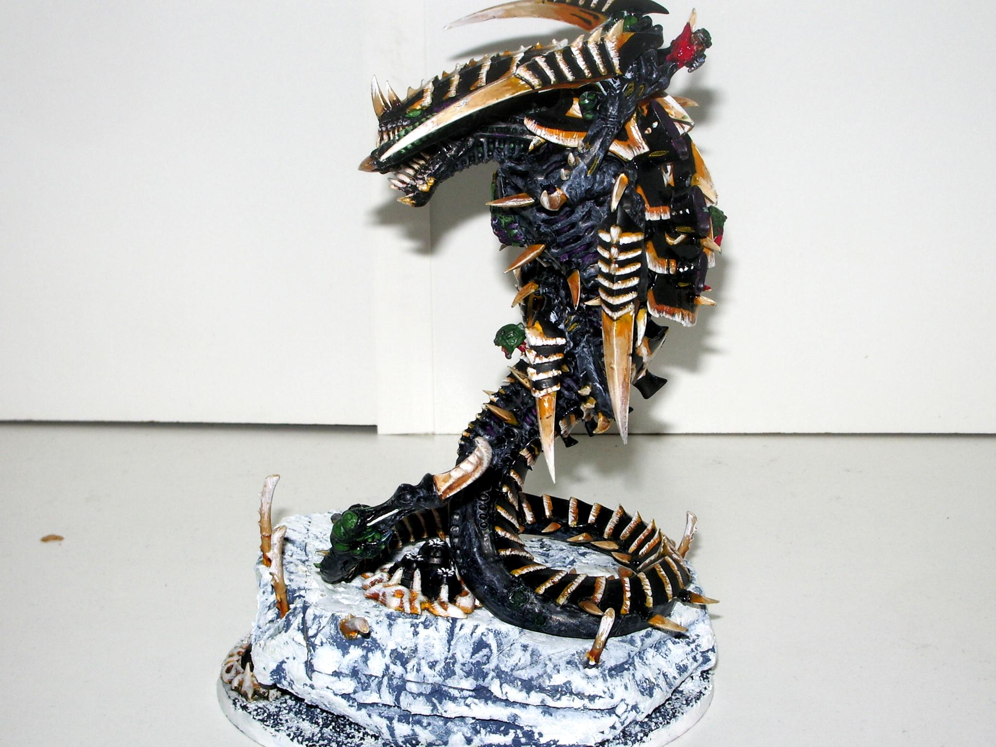 Golden Demon, Hive Fleet Cerberus, Trygon, Tyranids, Warhammer 40,000