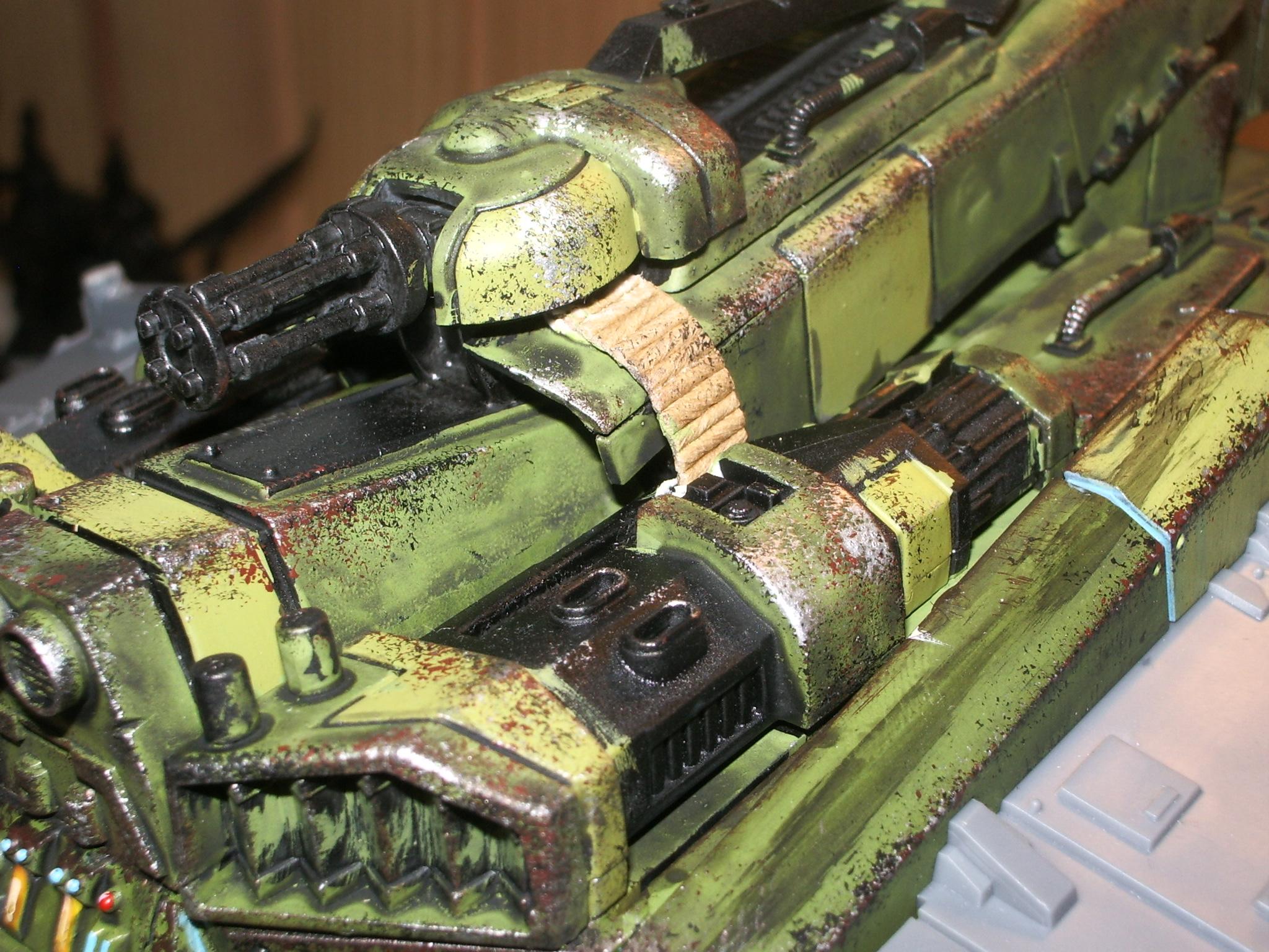 Conversion, Greenstuff, Halo, Imperial Guard, Piranah, Tau, Valkyrie, Warhammer 40,000