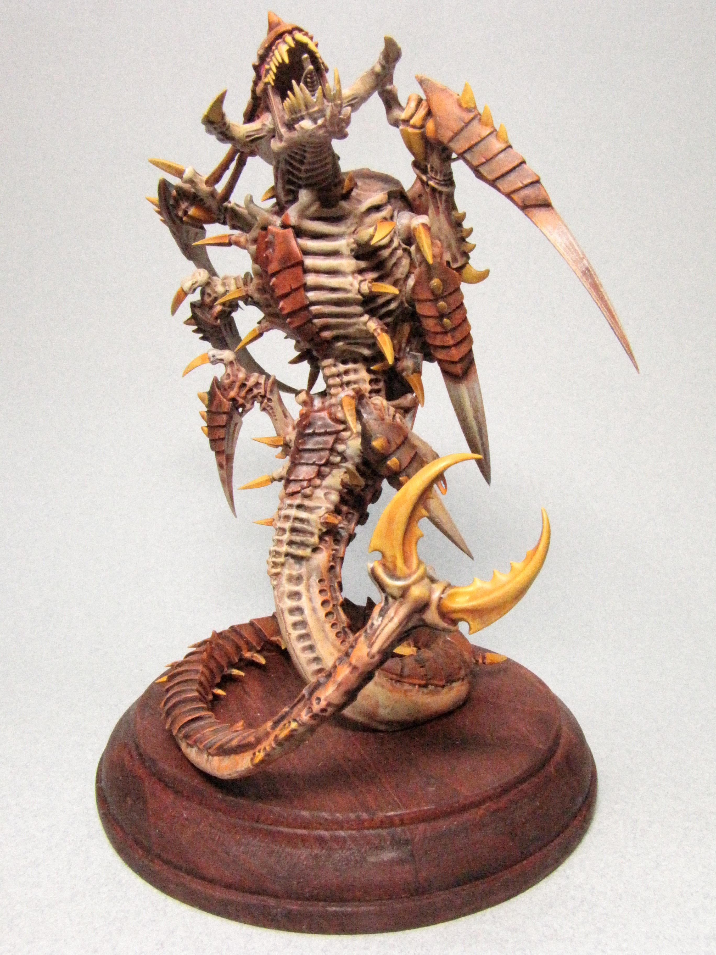 Mawloc, Trygon, Tyranids