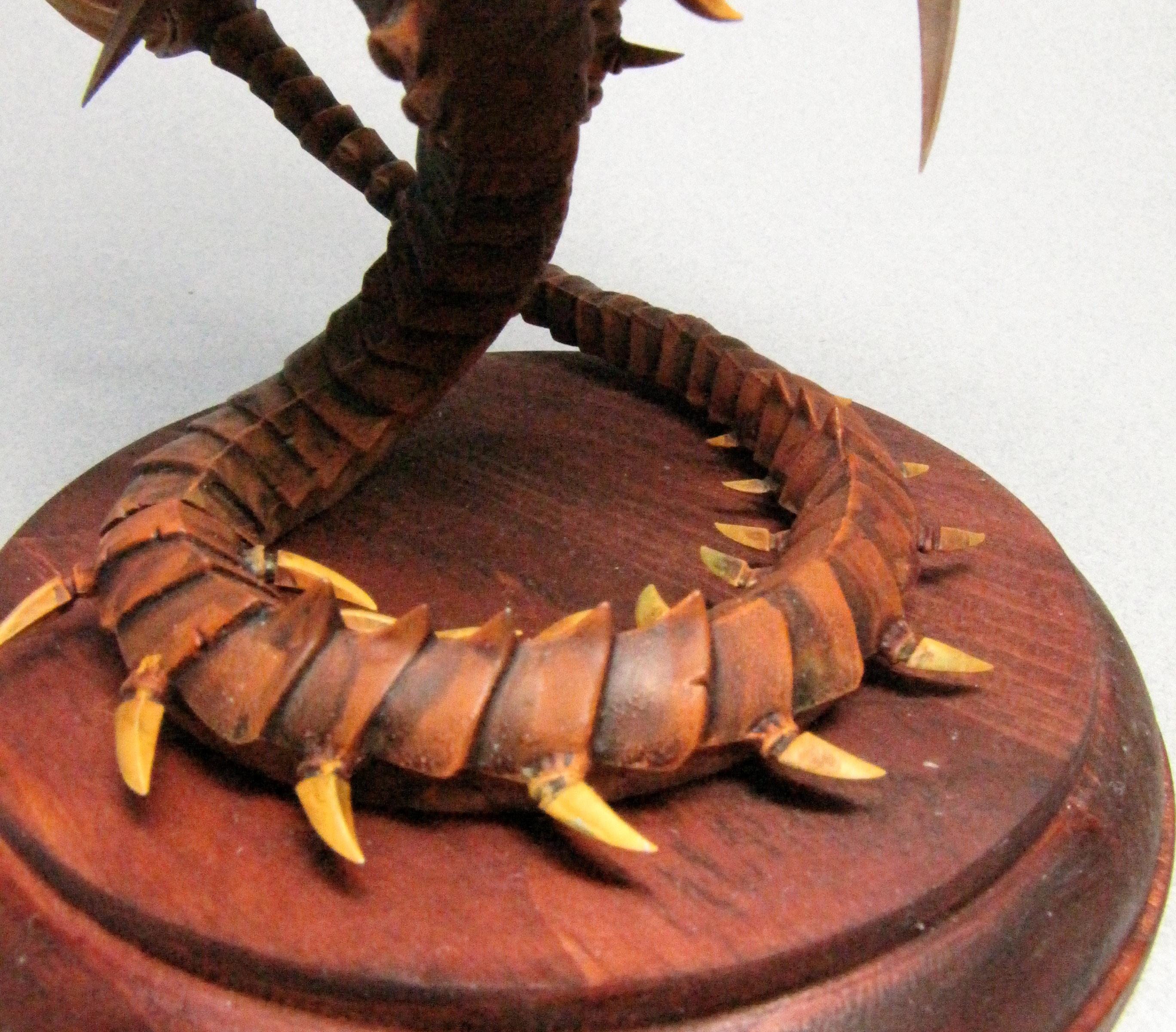 Mawloc, Trygon, Tyranids