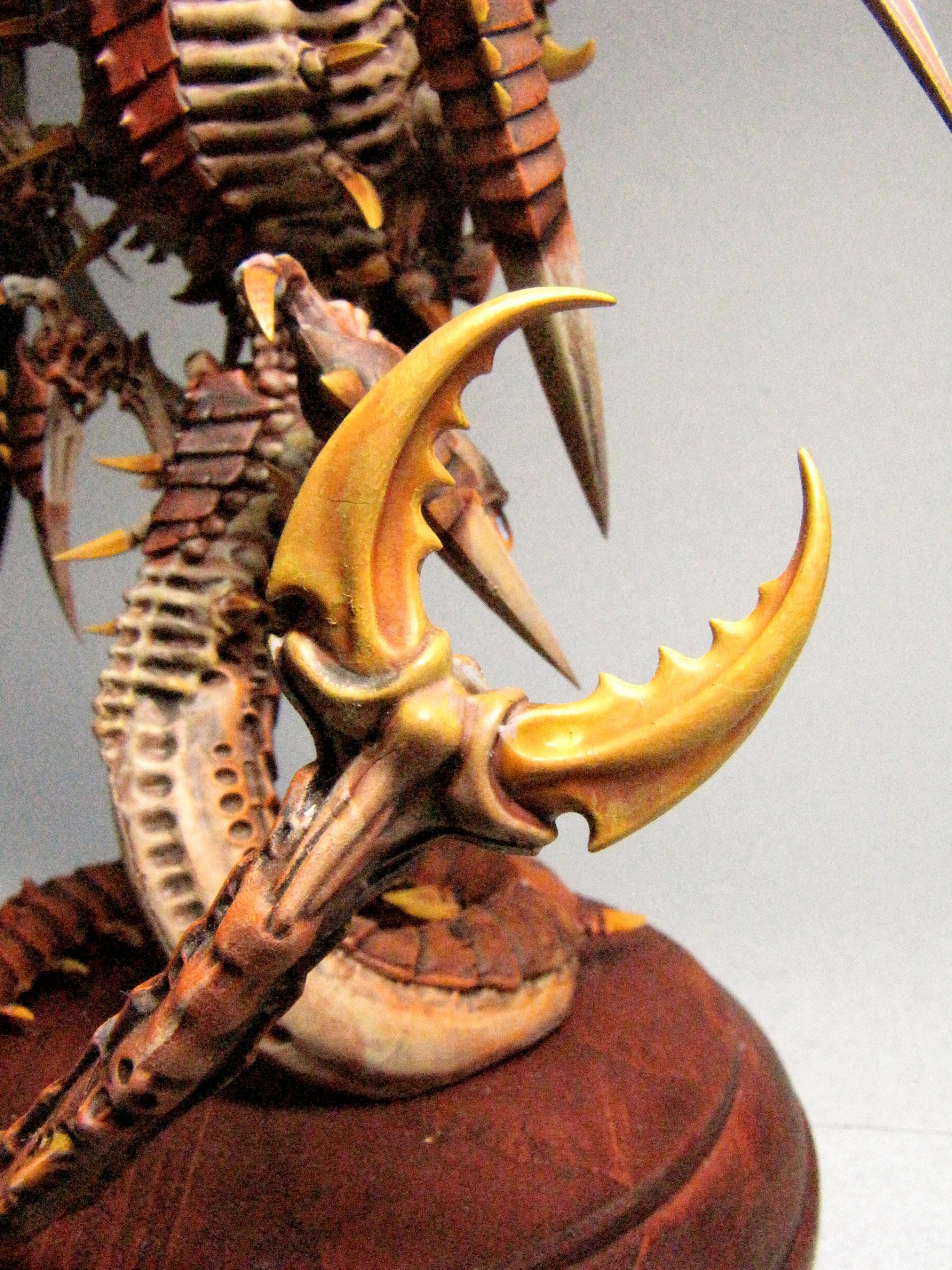 Mawloc, Trygon, Tyranids