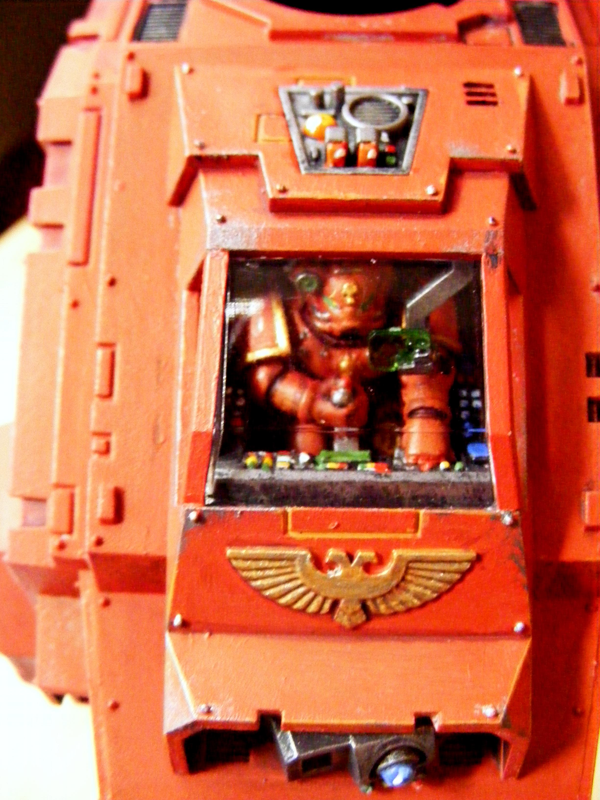 Blood Angels, Stromraven