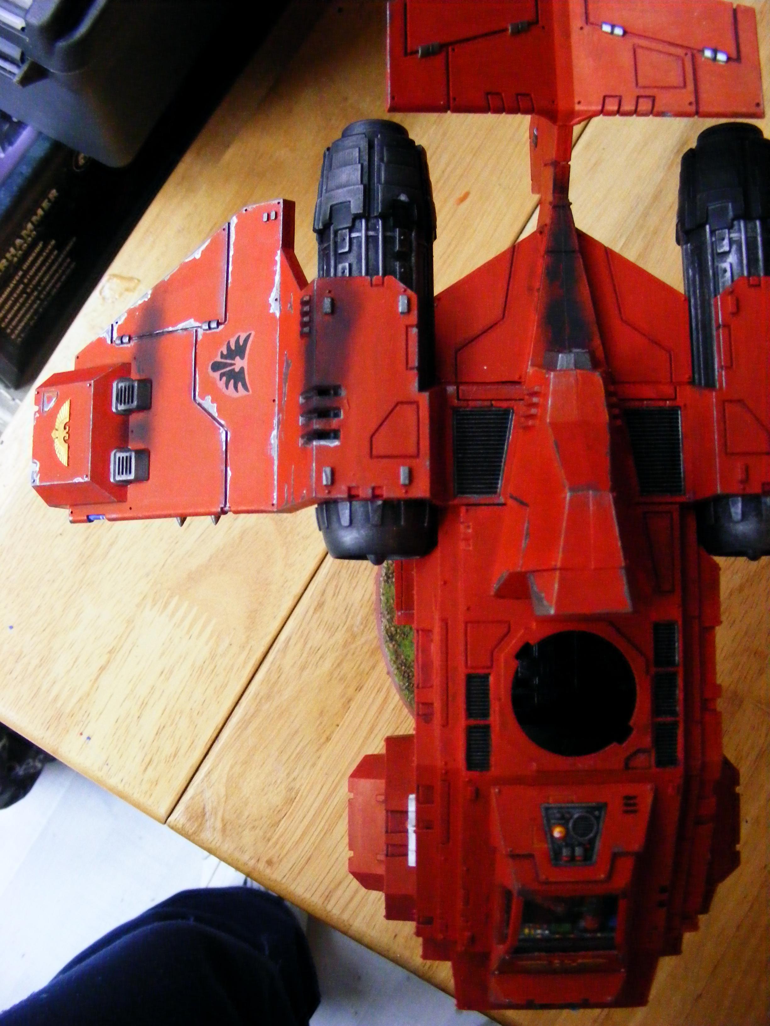 Blood Angels, Stromraven