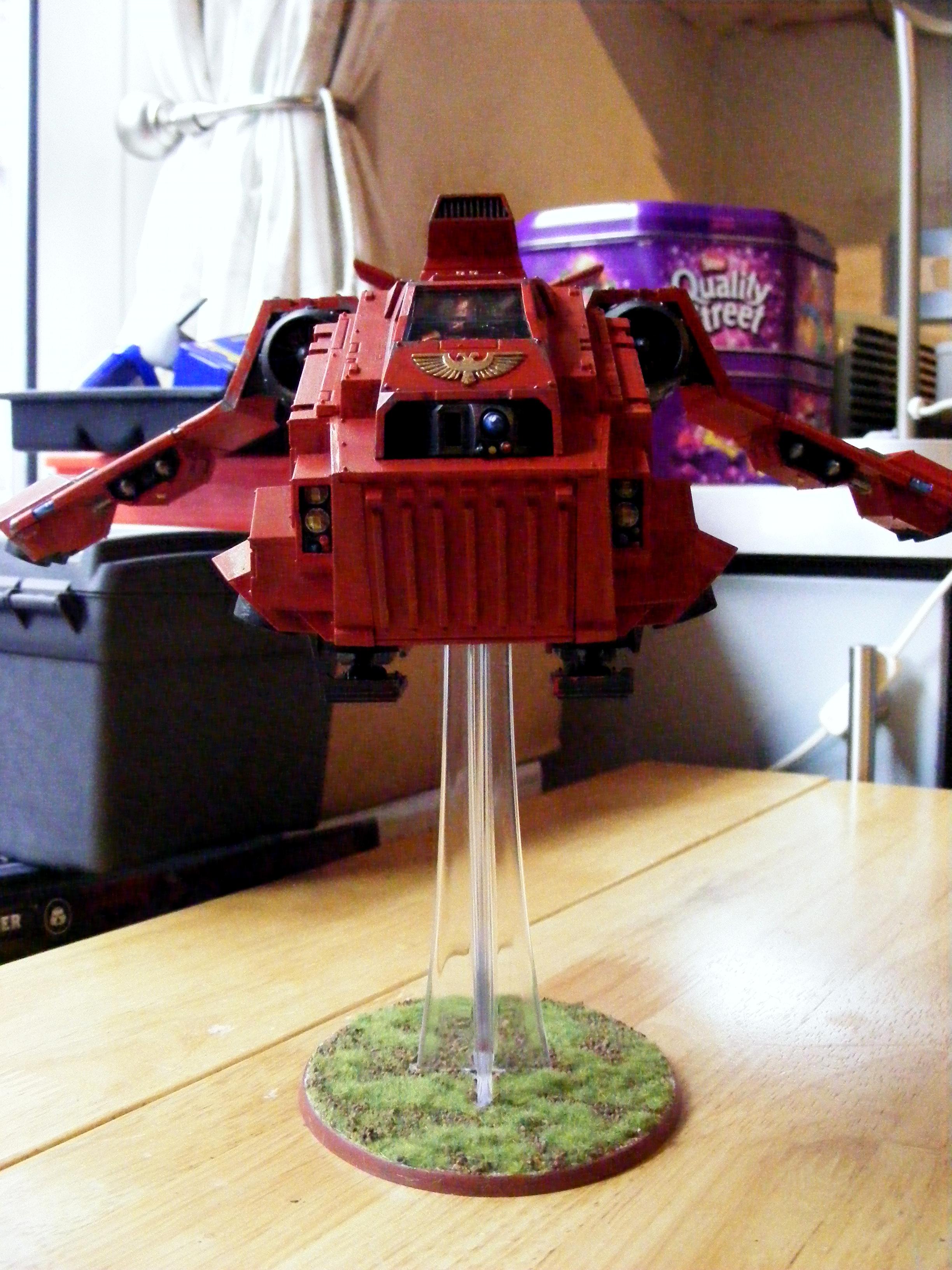 Blood Angels, Stromraven