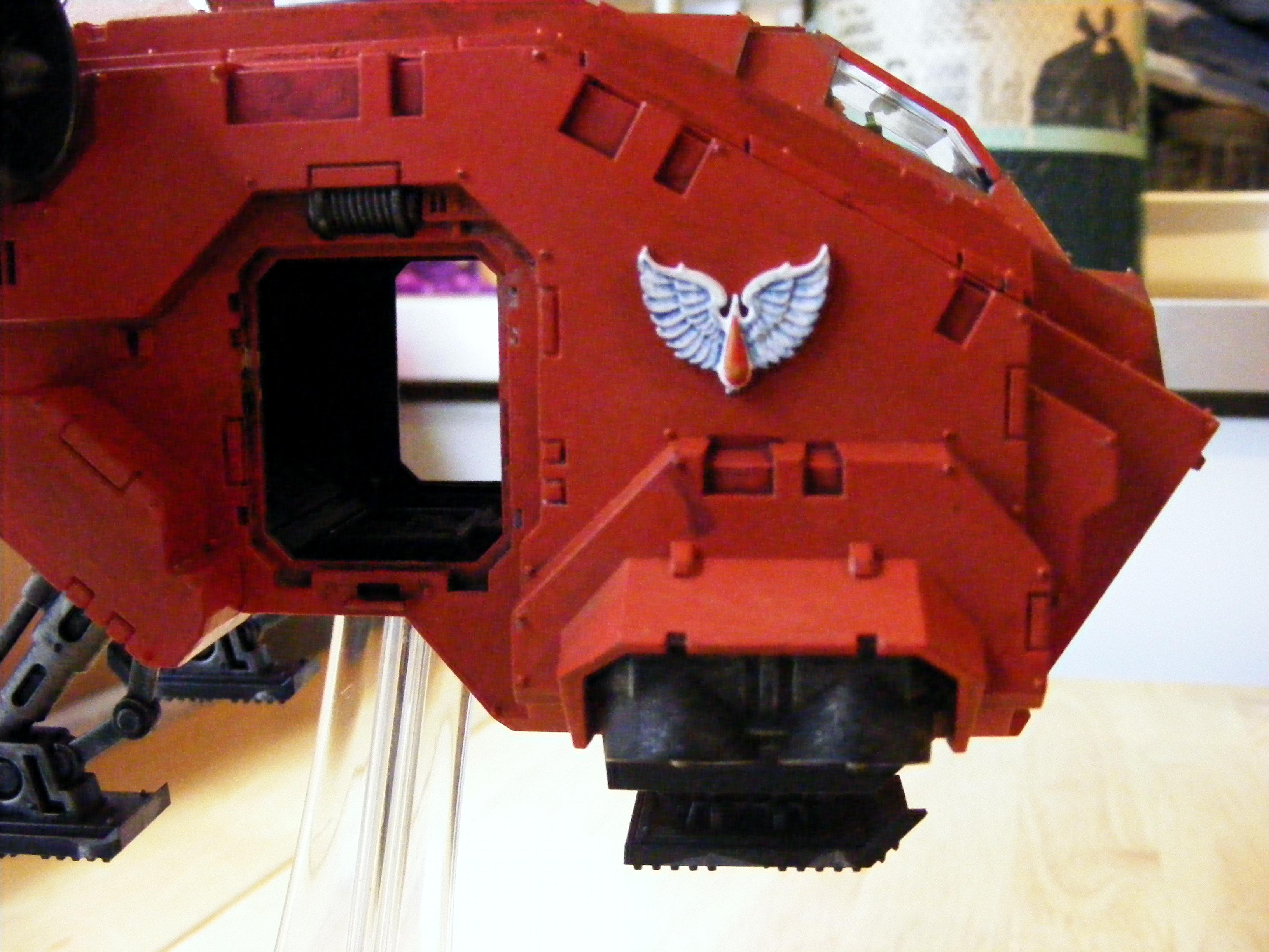 Blood Angels, Stromraven