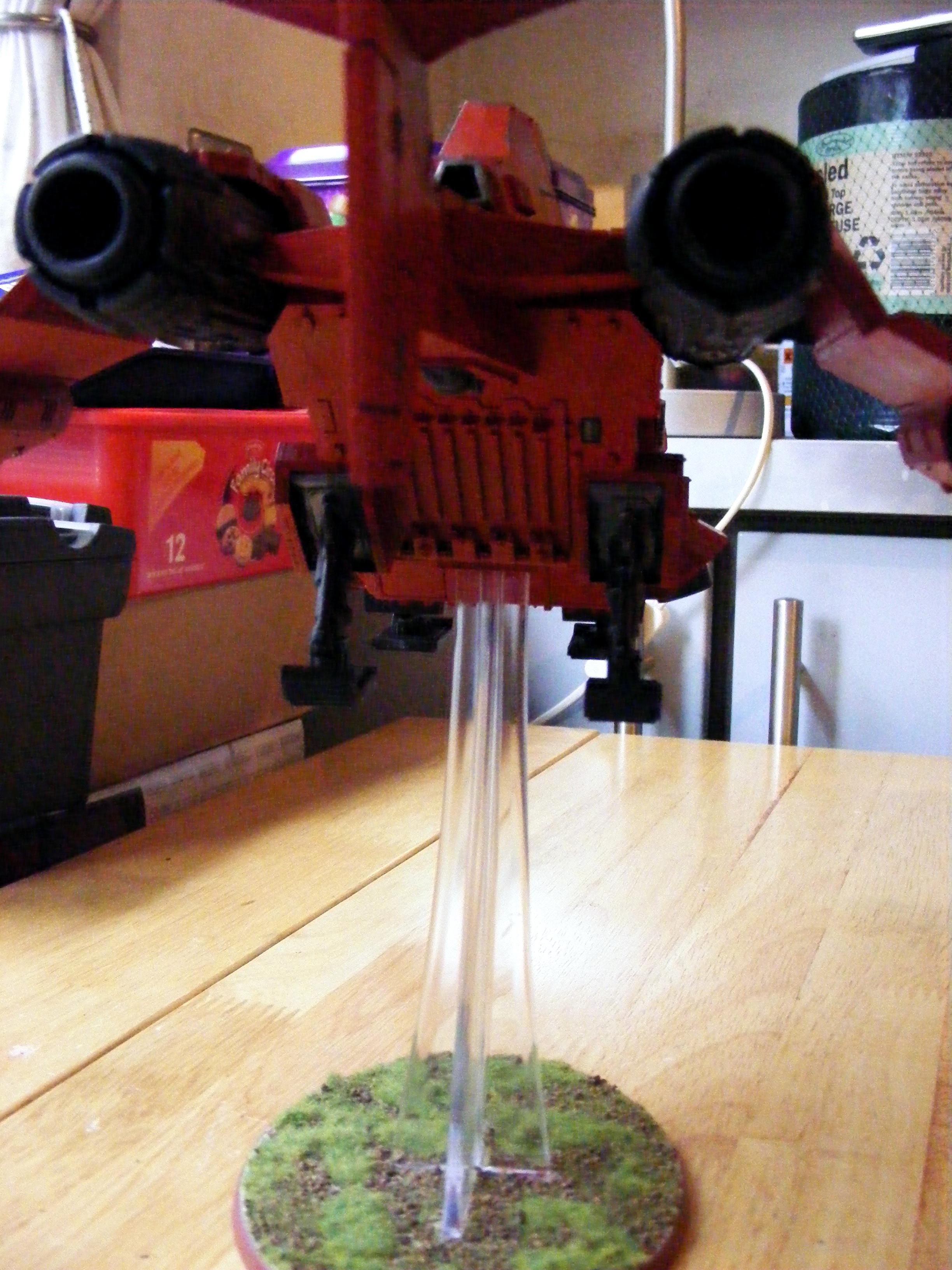 Blood Angels, Stromraven