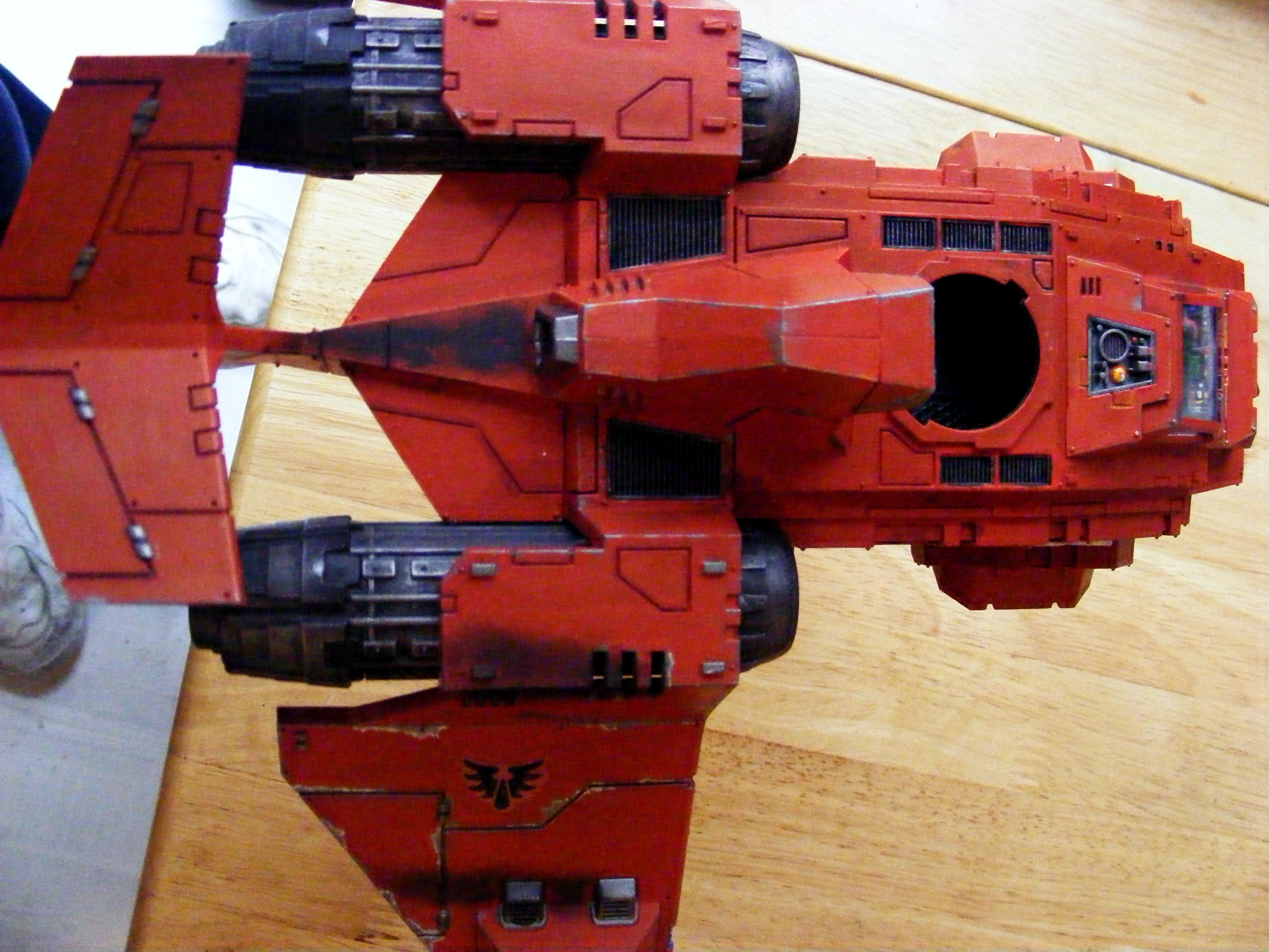 Blood Angels, Stromraven