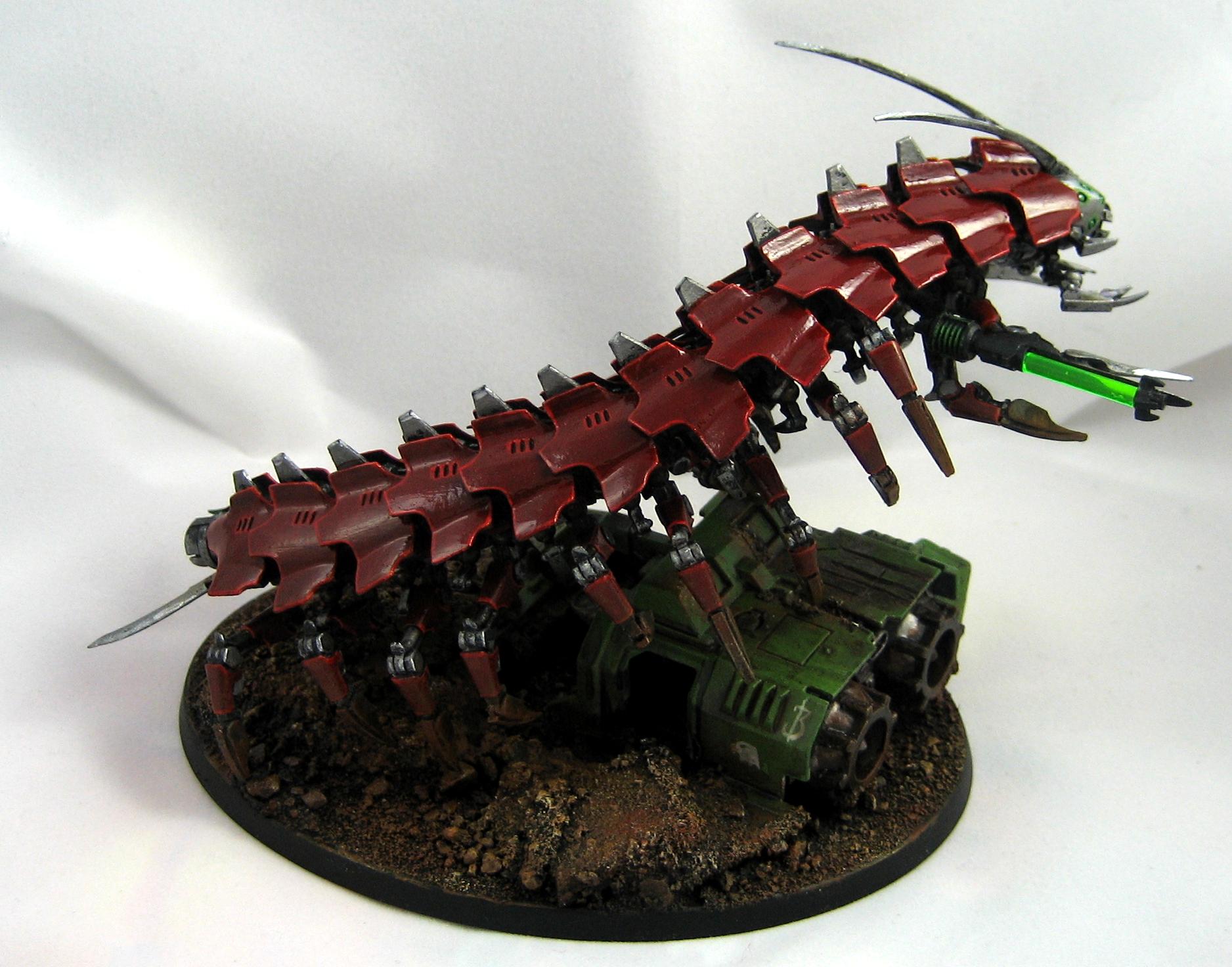 Forge World, Necrons, Stalker, Tomb Stalker
