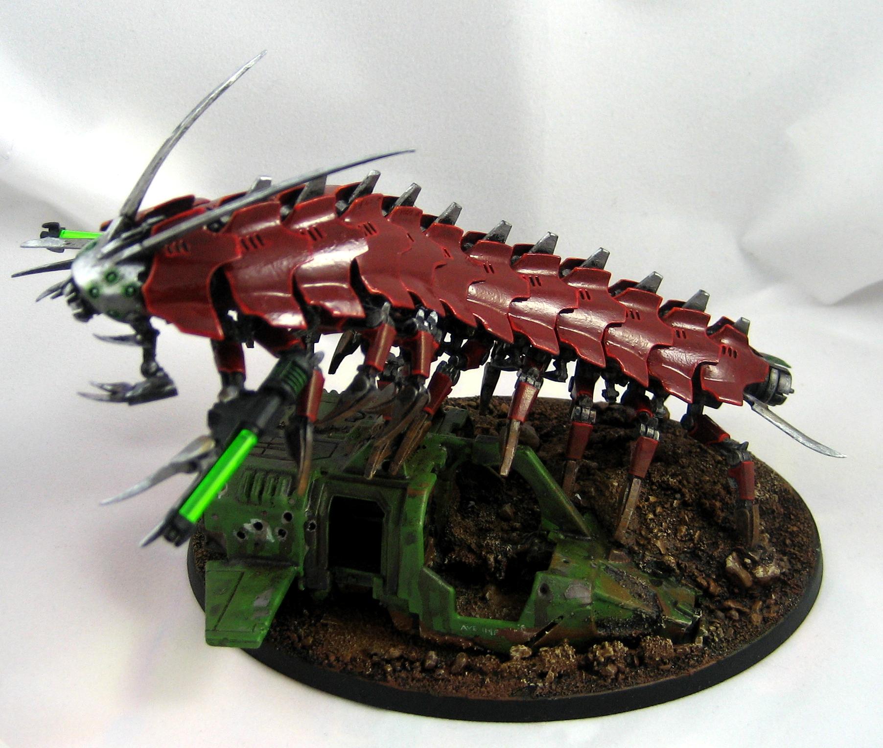 Forge World, Necrons, Tomb Stalker, Warhammer 40,000