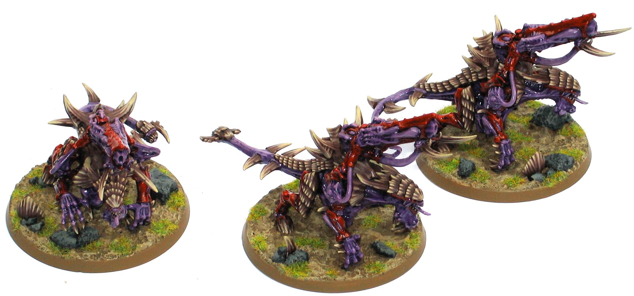 Conversion, Pyrovore, Tyranids