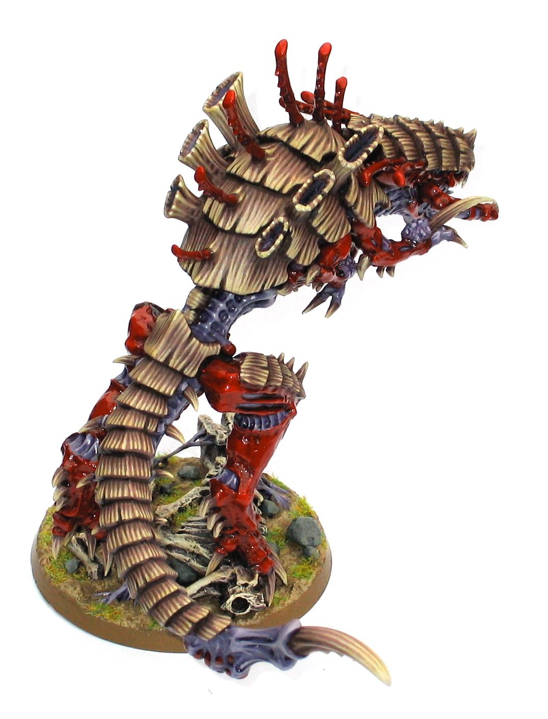 Alternative, Hive Tyrant, Swarmlord, Tyranids