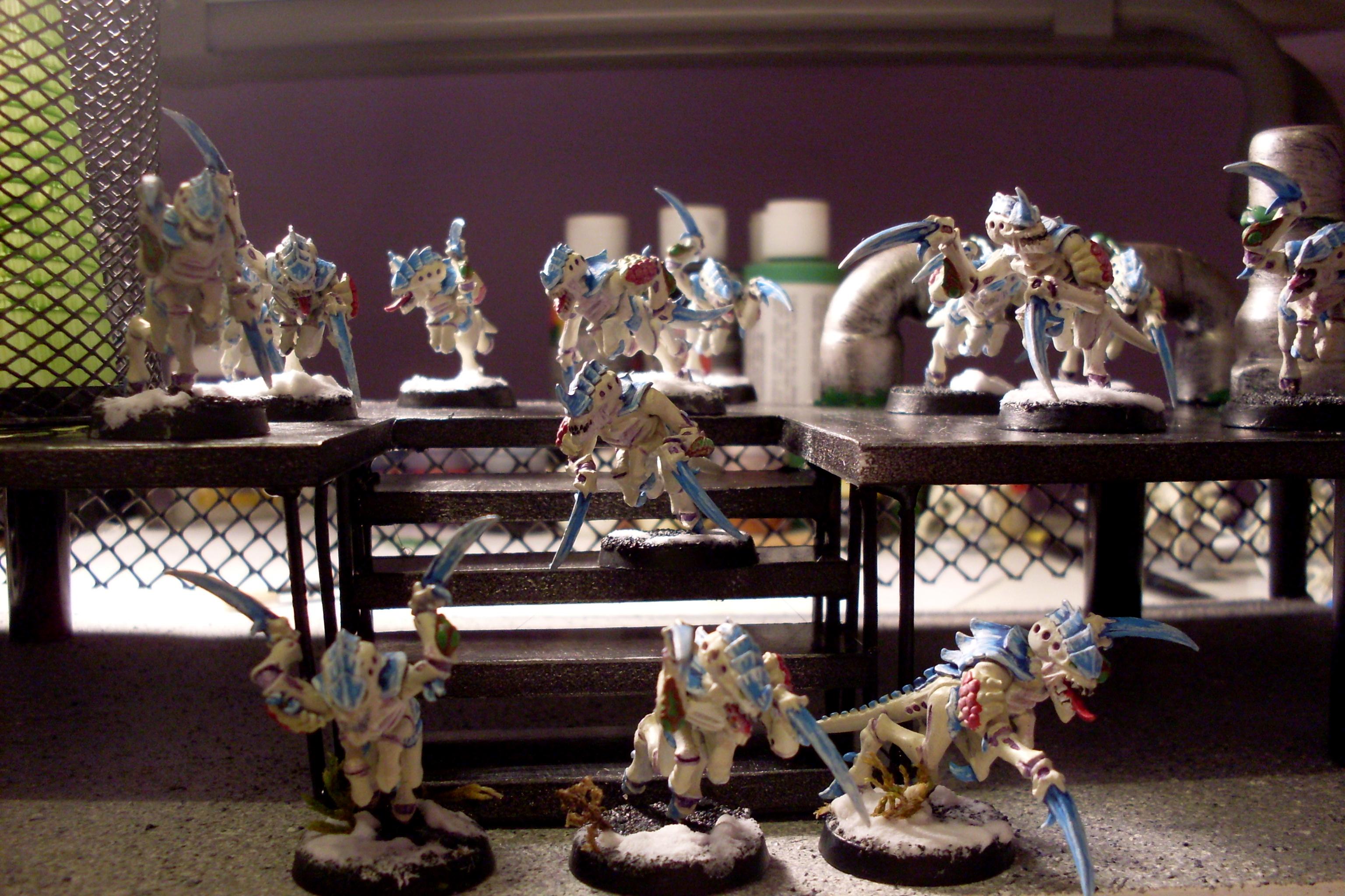 Hormagaunts, Tyranids, Warhammer 40,000