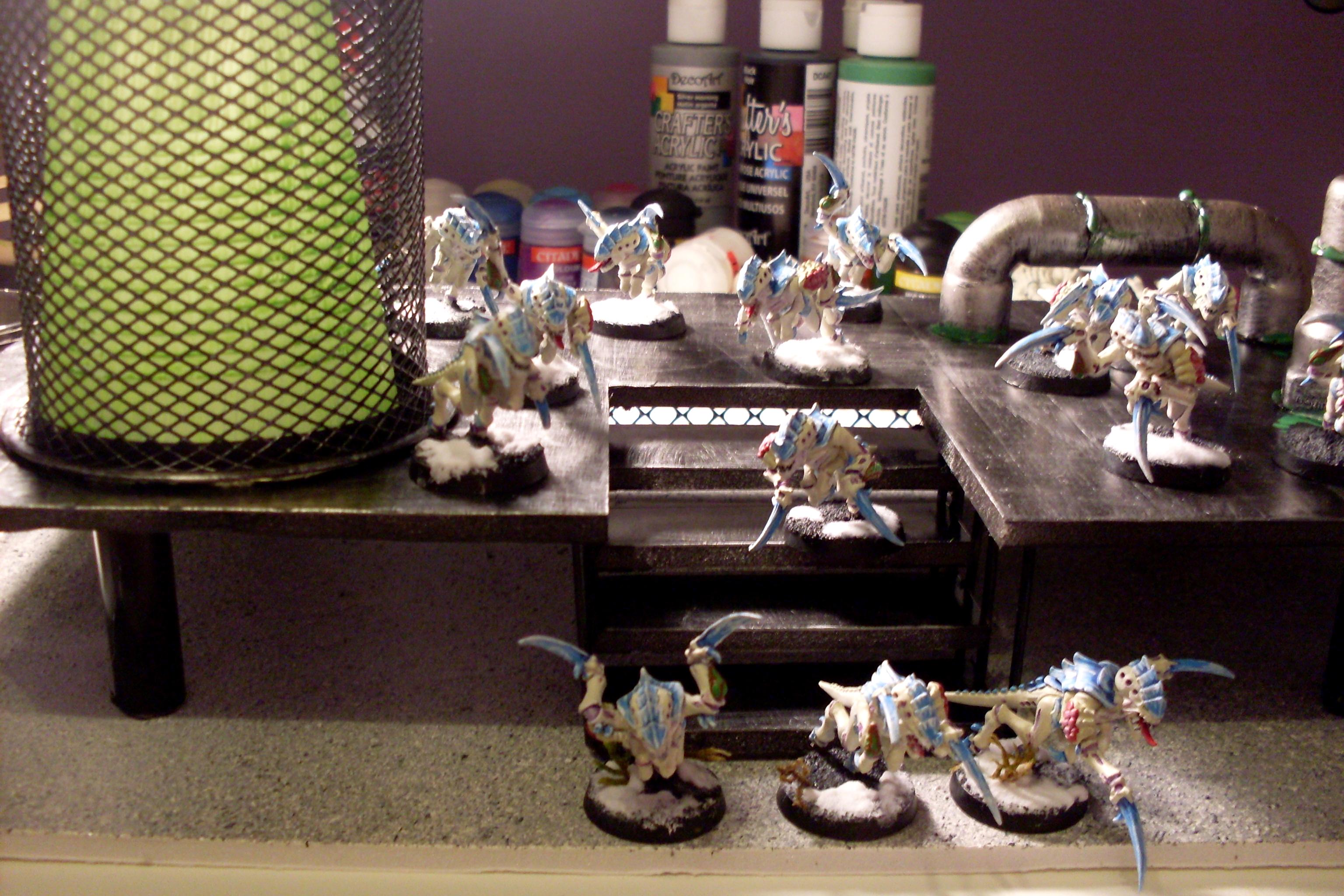 Hormagaunts, Tyranids, Warhammer 40,000