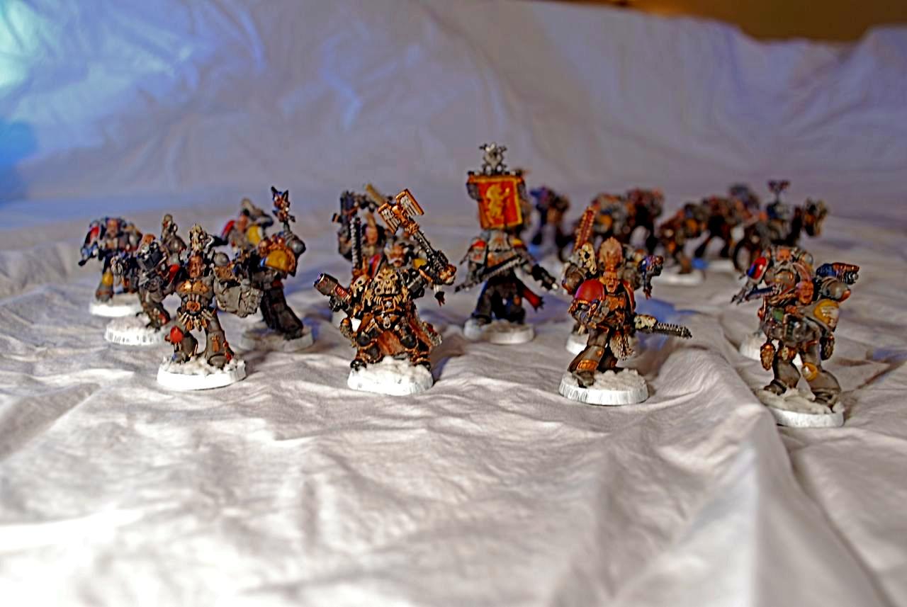 Grey Hunters