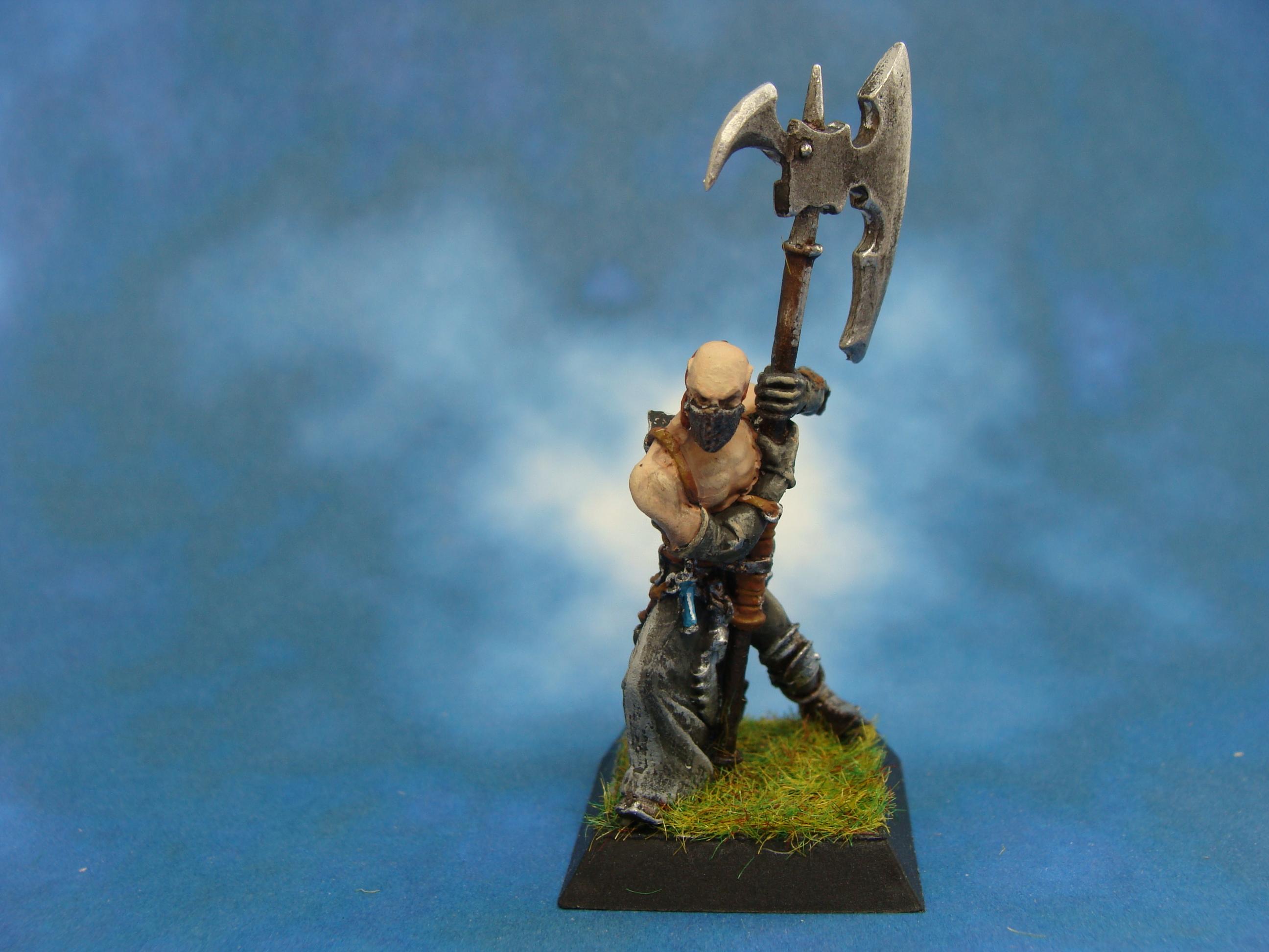 Mercenary, Rackham, Warhammer Fantasy