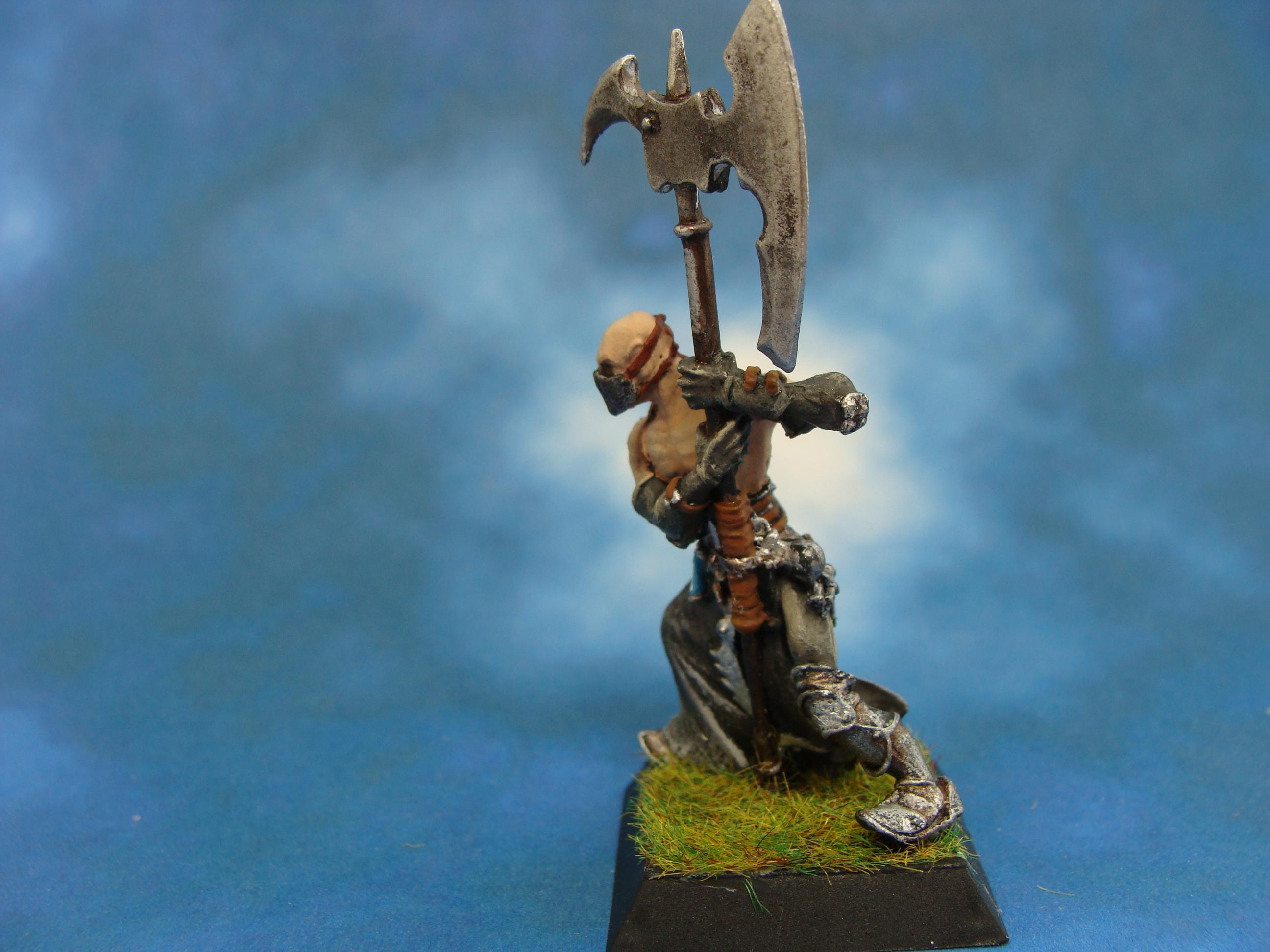 Mercenary, Rackham, Warhammer Fantasy
