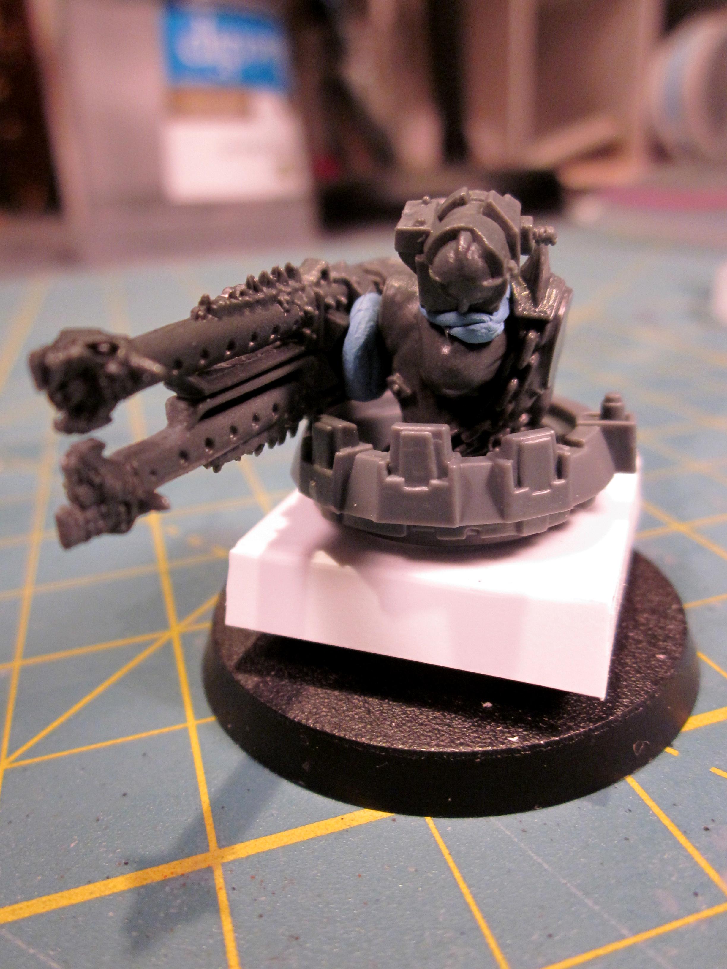 Chaos, Conversion, Obliterators