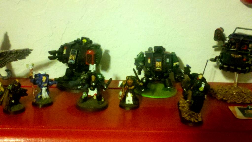 Recently completed