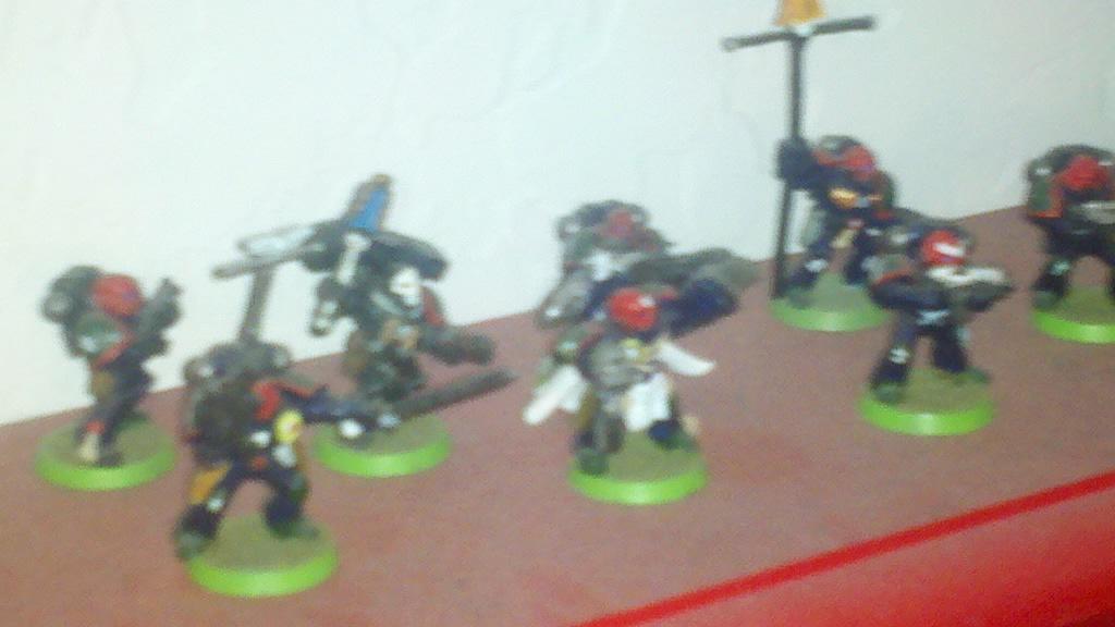 Space Marines
