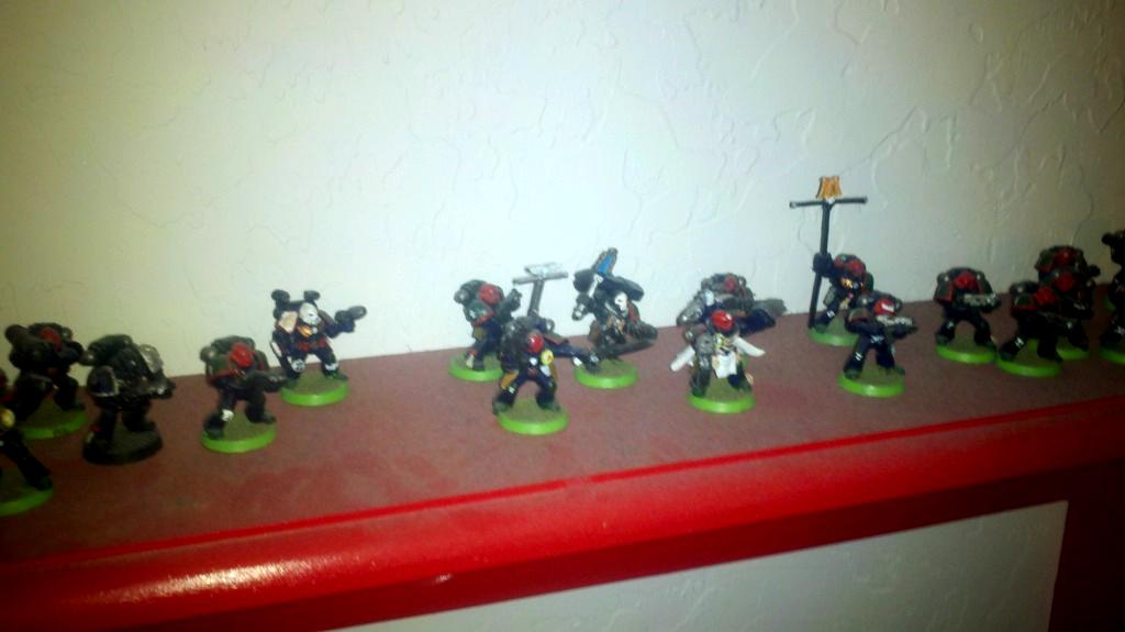 Command Squad +